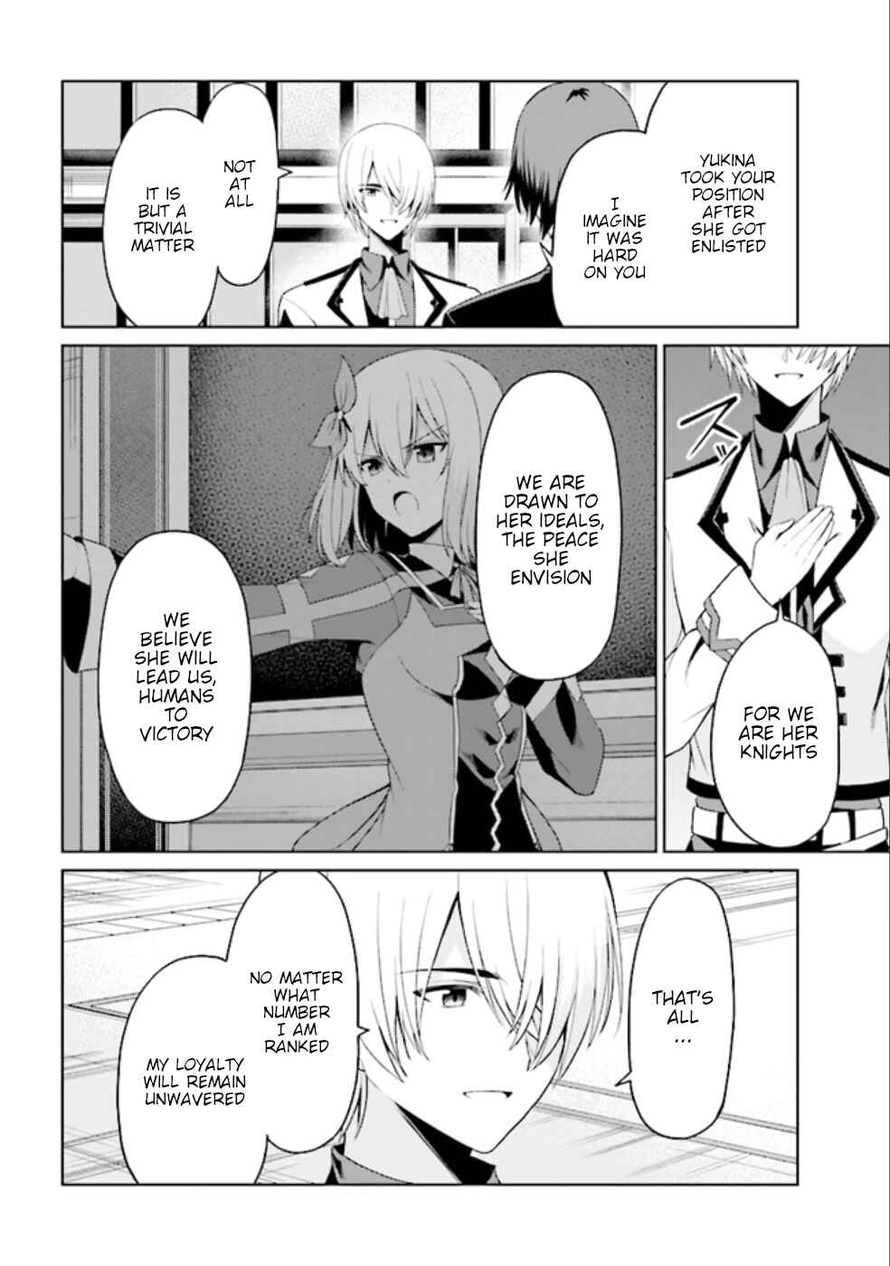 Page 11 Chapter 17.1 Risou no Musume Nara Sekai Saikyou Demo Kawaigatte Kuremasuka