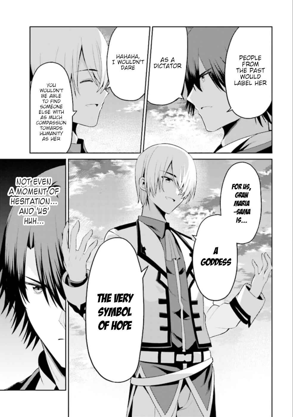 Page 12 Chapter 17.1 Risou no Musume Nara Sekai Saikyou Demo Kawaigatte Kuremasuka