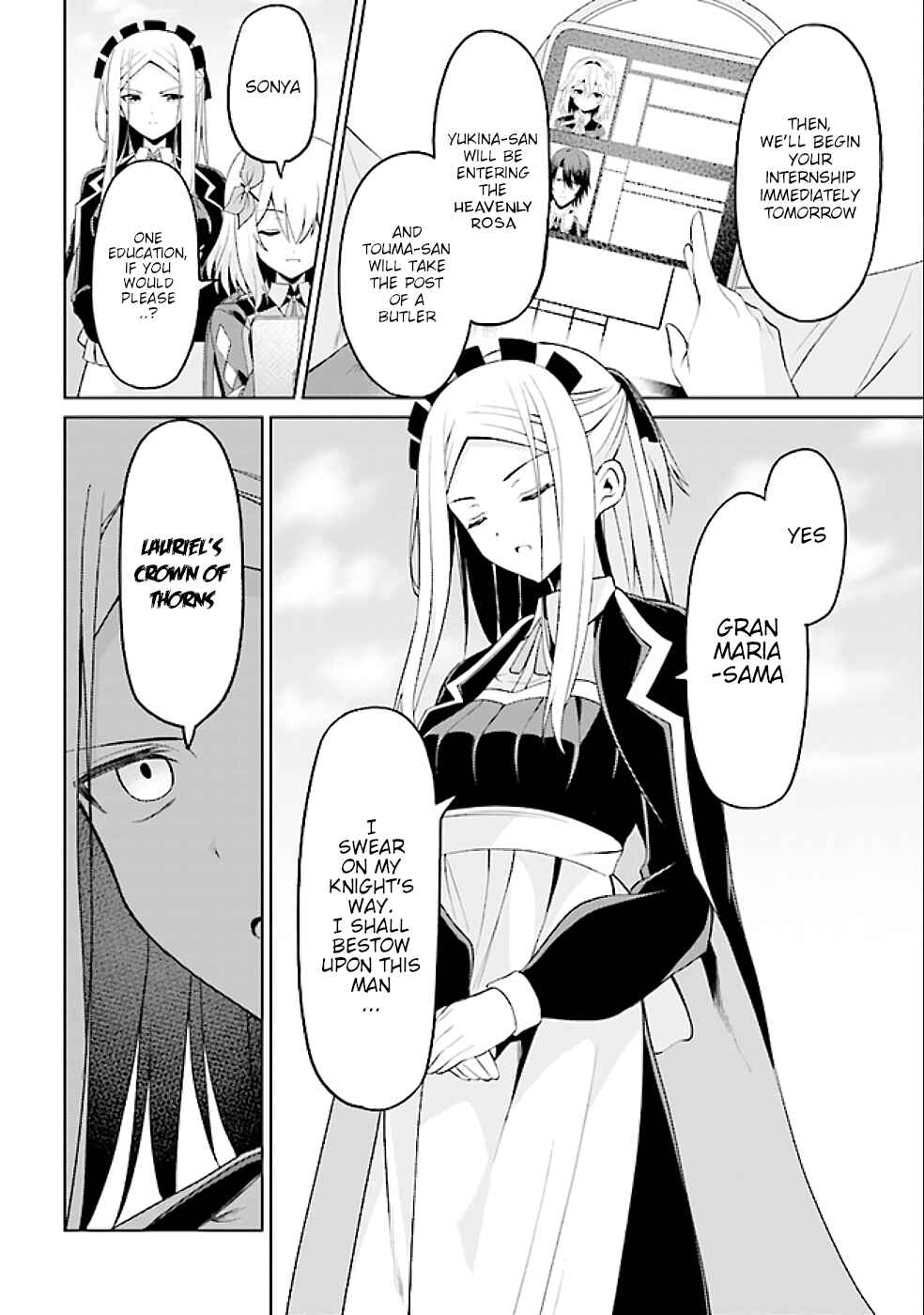 Page 21 Chapter 15.2 Risou no Musume Nara Sekai Saikyou Demo Kawaigatte Kuremasuka