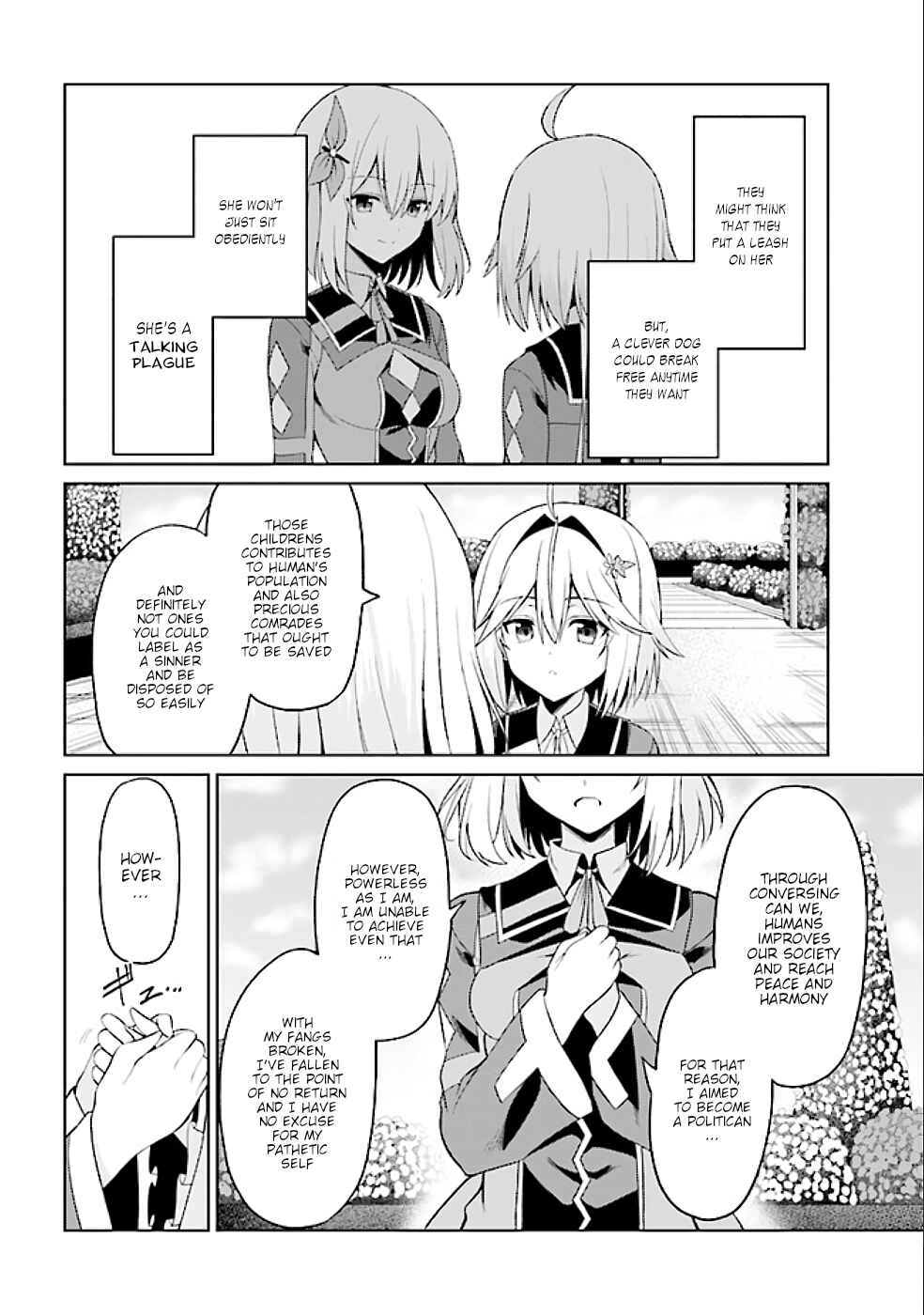 Page 3 Chapter 15.2 Risou no Musume Nara Sekai Saikyou Demo Kawaigatte Kuremasuka