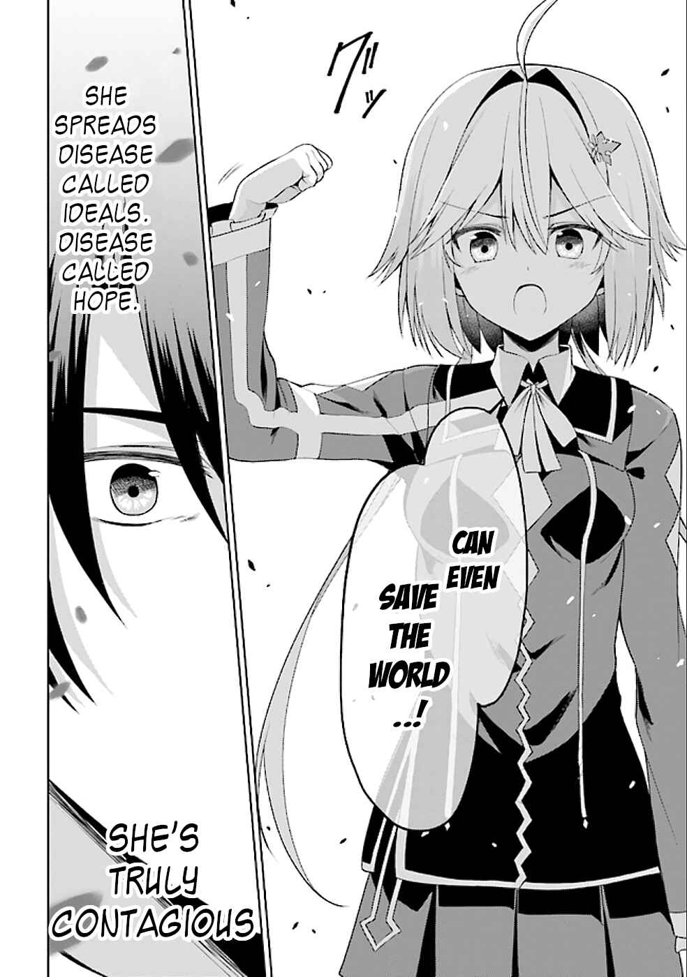 Page 7 Chapter 15.2 Risou no Musume Nara Sekai Saikyou Demo Kawaigatte Kuremasuka
