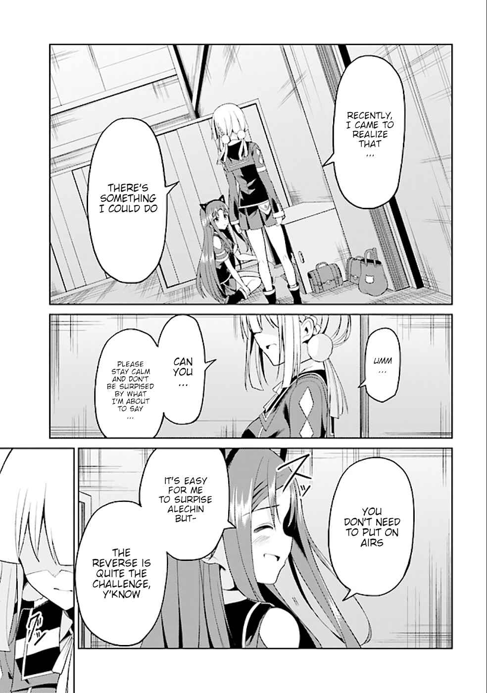 Page 12 Chapter 16.2 Risou no Musume Nara Sekai Saikyou Demo Kawaigatte Kuremasuka