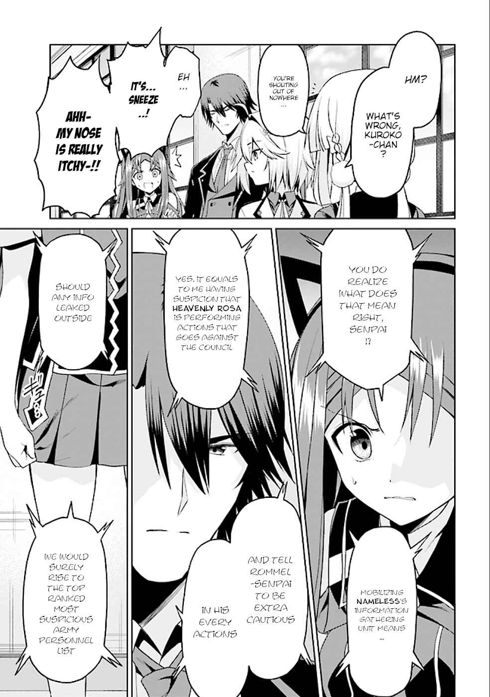 Page 4 Chapter 16.2 Risou no Musume Nara Sekai Saikyou Demo Kawaigatte Kuremasuka
