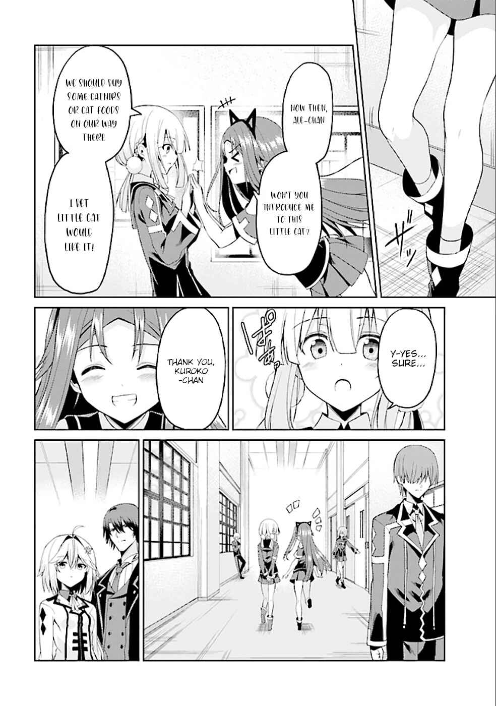 Page 7 Chapter 16.2 Risou no Musume Nara Sekai Saikyou Demo Kawaigatte Kuremasuka