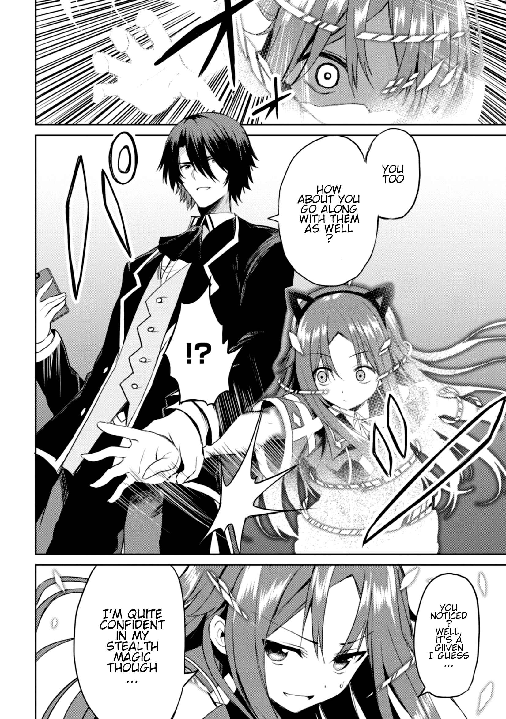 Page 24 Chapter 4 Risou no Musume Nara Sekai Saikyou Demo Kawaigatte Kuremasuka