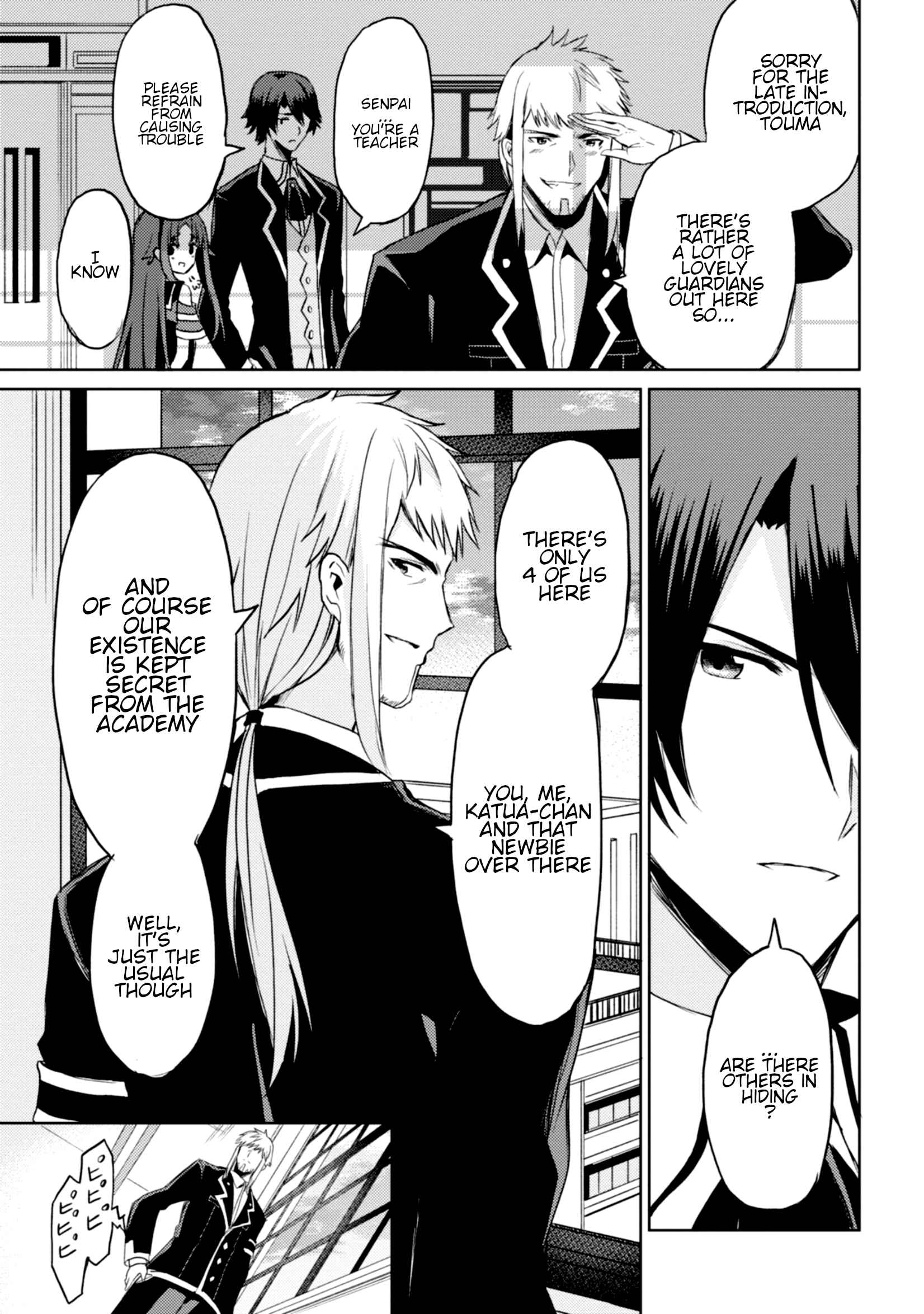 Page 29 Chapter 4 Risou no Musume Nara Sekai Saikyou Demo Kawaigatte Kuremasuka