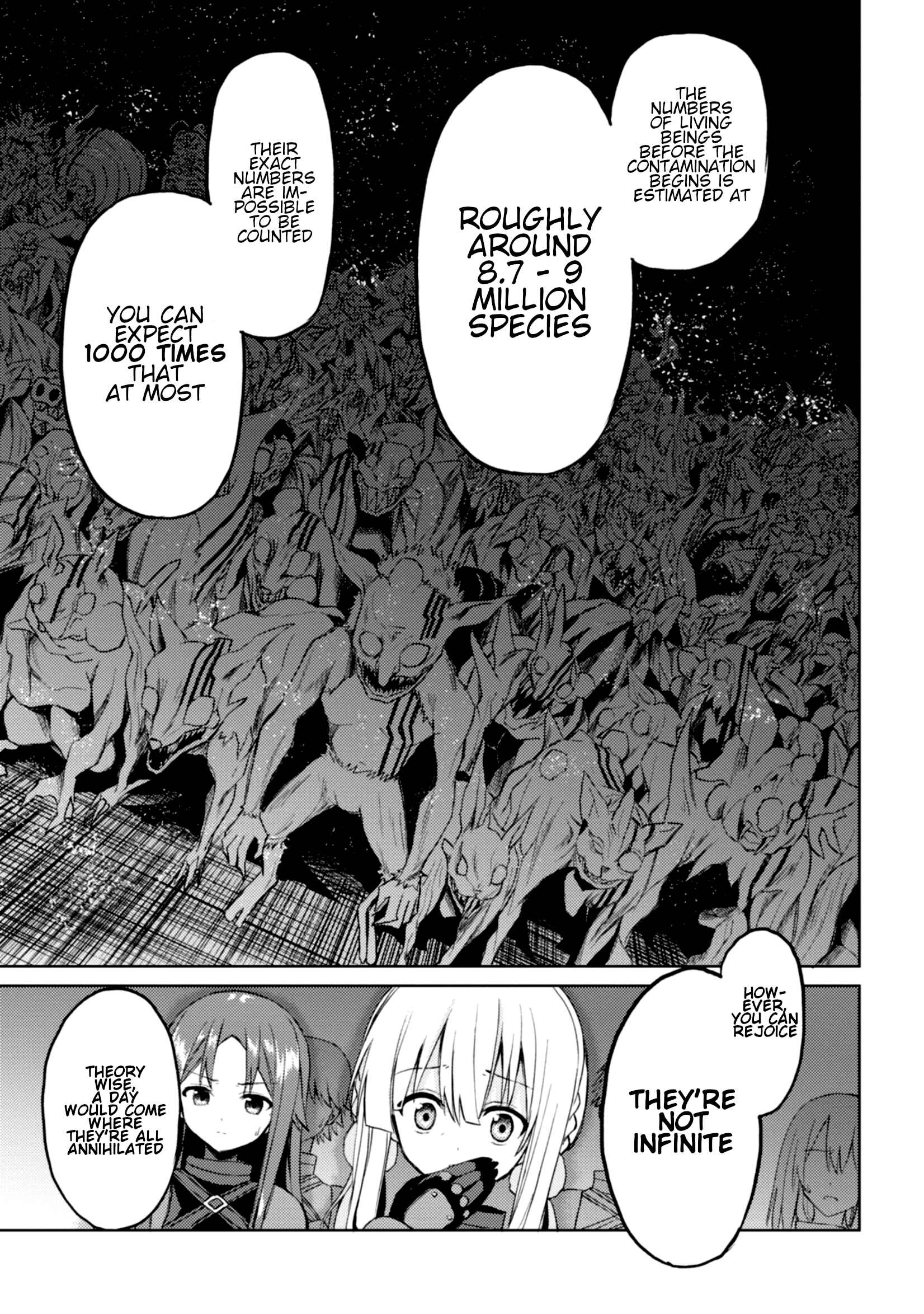 Page 14 Chapter 5 Risou no Musume Nara Sekai Saikyou Demo Kawaigatte Kuremasuka