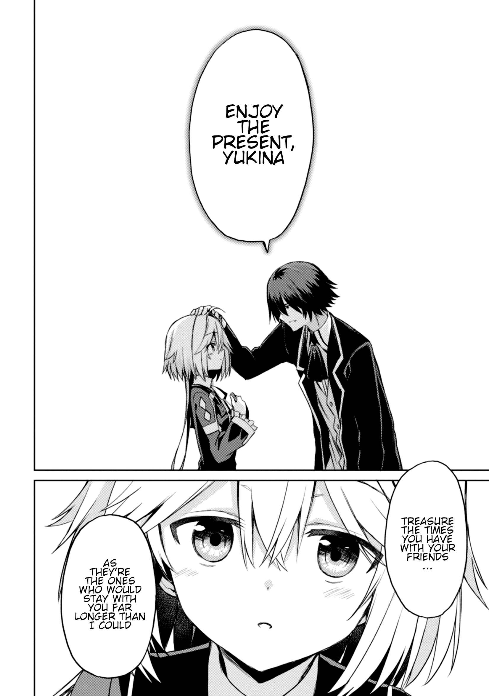 Page 25 Chapter 5 Risou no Musume Nara Sekai Saikyou Demo Kawaigatte Kuremasuka