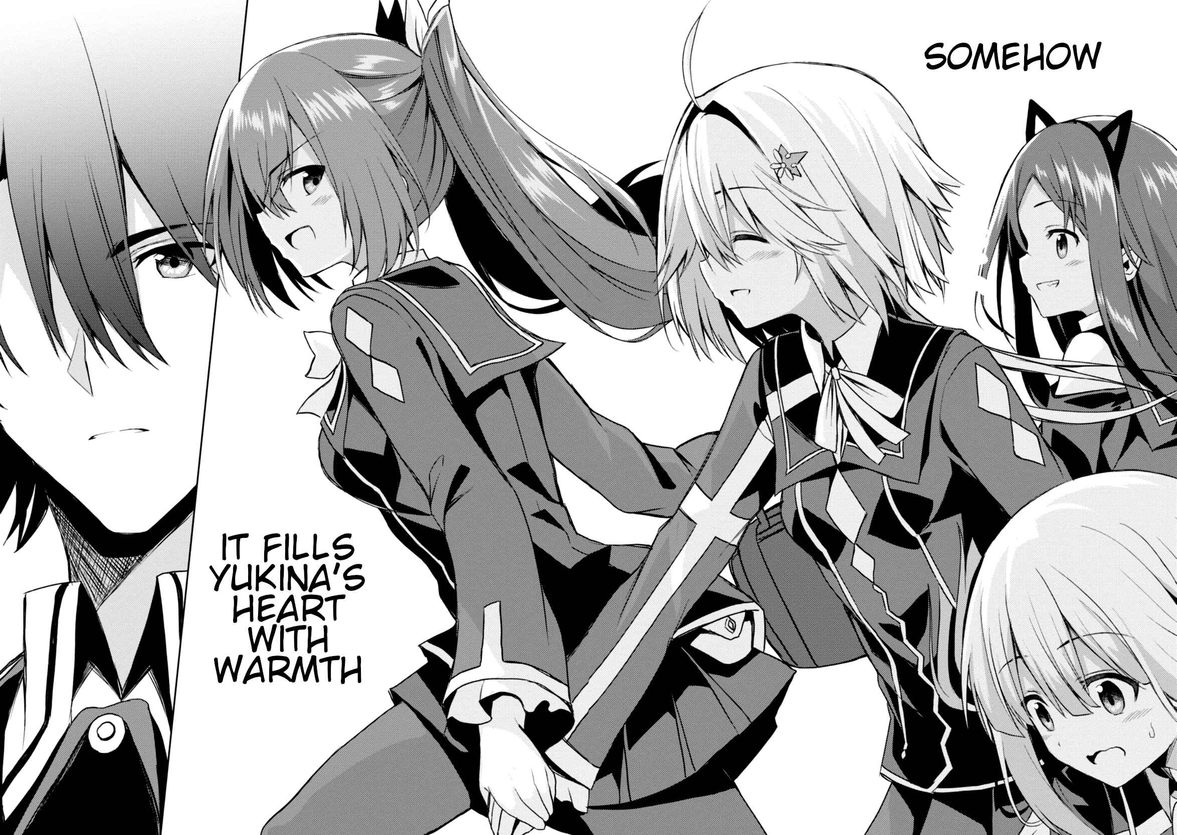 Page 29 Chapter 5 Risou no Musume Nara Sekai Saikyou Demo Kawaigatte Kuremasuka