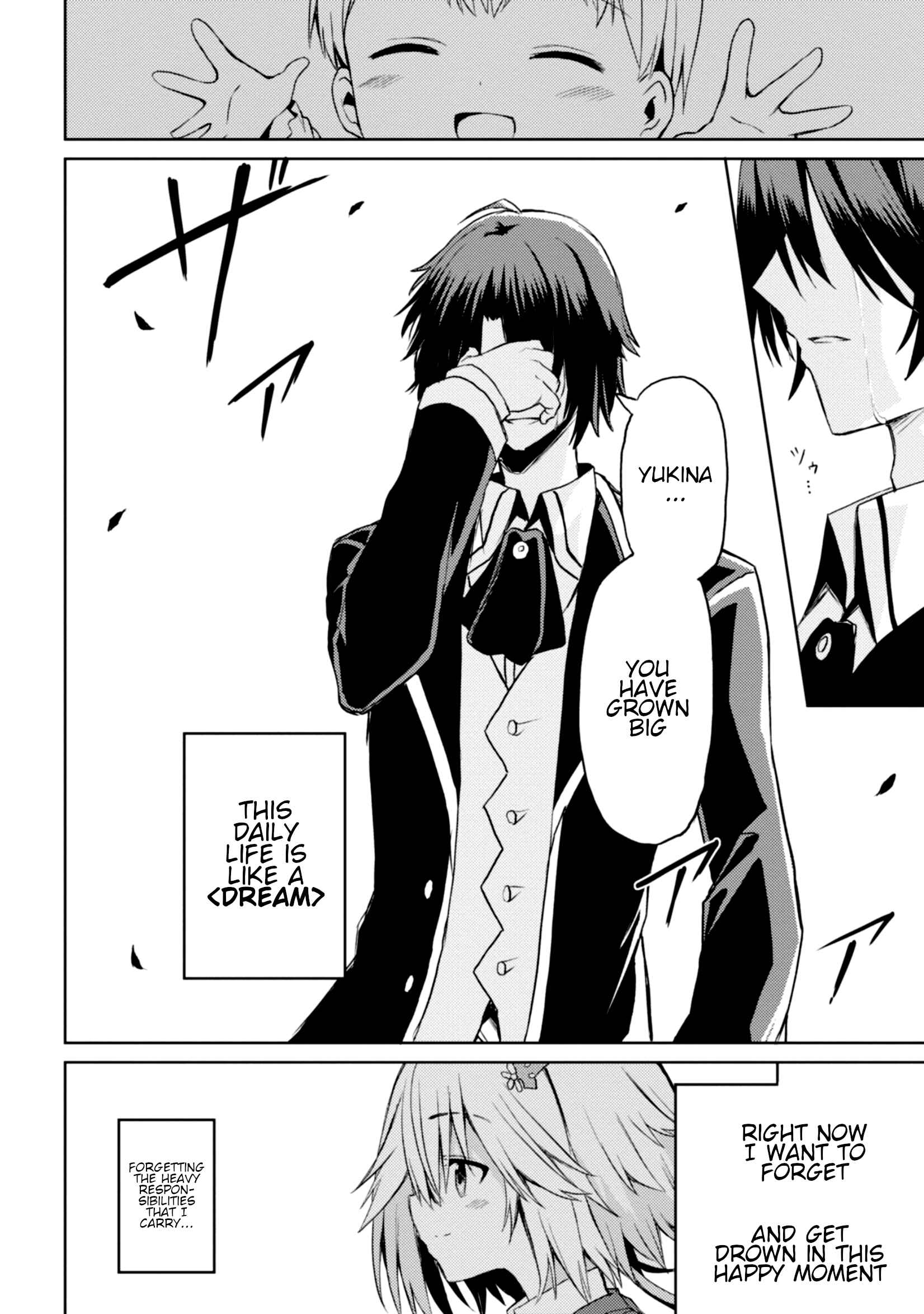 Page 30 Chapter 5 Risou no Musume Nara Sekai Saikyou Demo Kawaigatte Kuremasuka