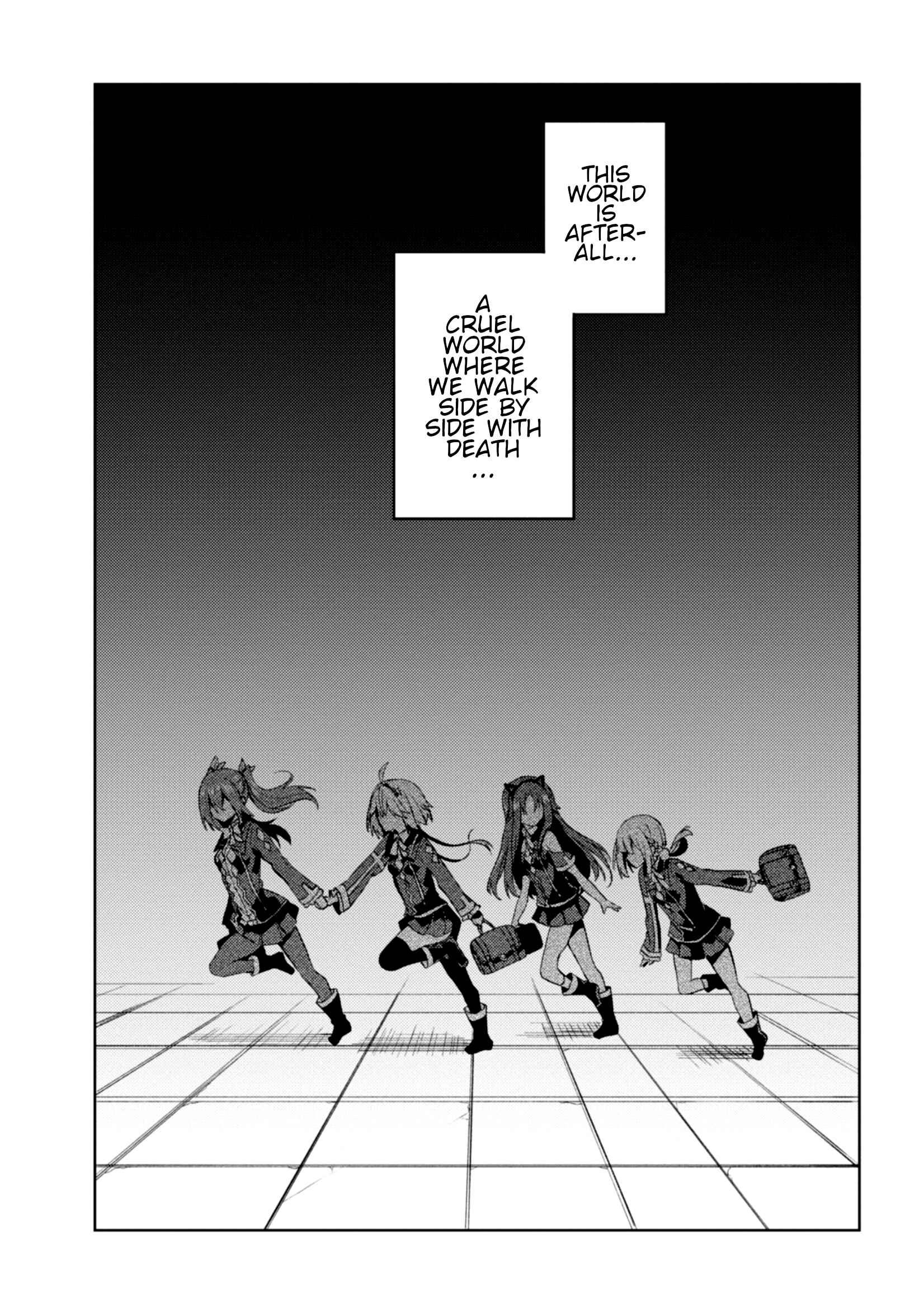 Page 31 Chapter 5 Risou no Musume Nara Sekai Saikyou Demo Kawaigatte Kuremasuka
