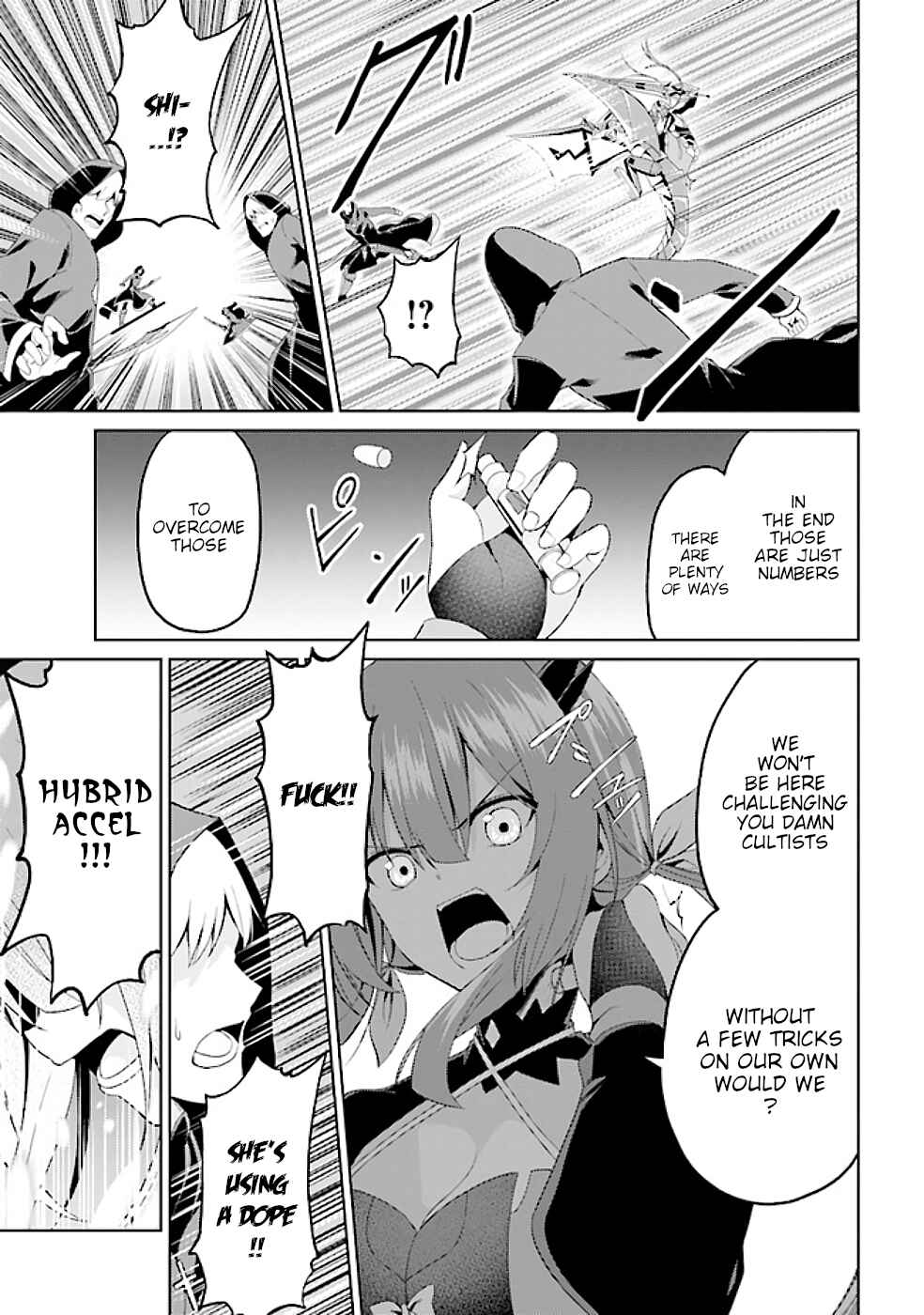 Page 5 Chapter 14.1 Risou no Musume Nara Sekai Saikyou Demo Kawaigatte Kuremasuka