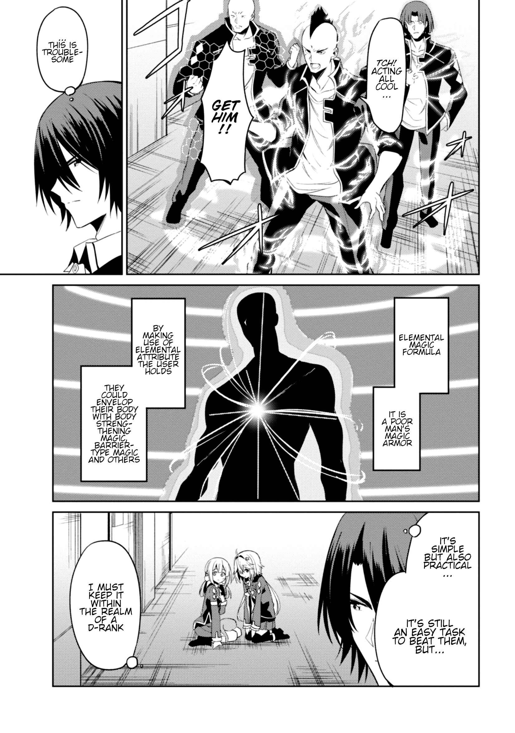 Page 20 Chapter 2 Risou no Musume Nara Sekai Saikyou Demo Kawaigatte Kuremasuka