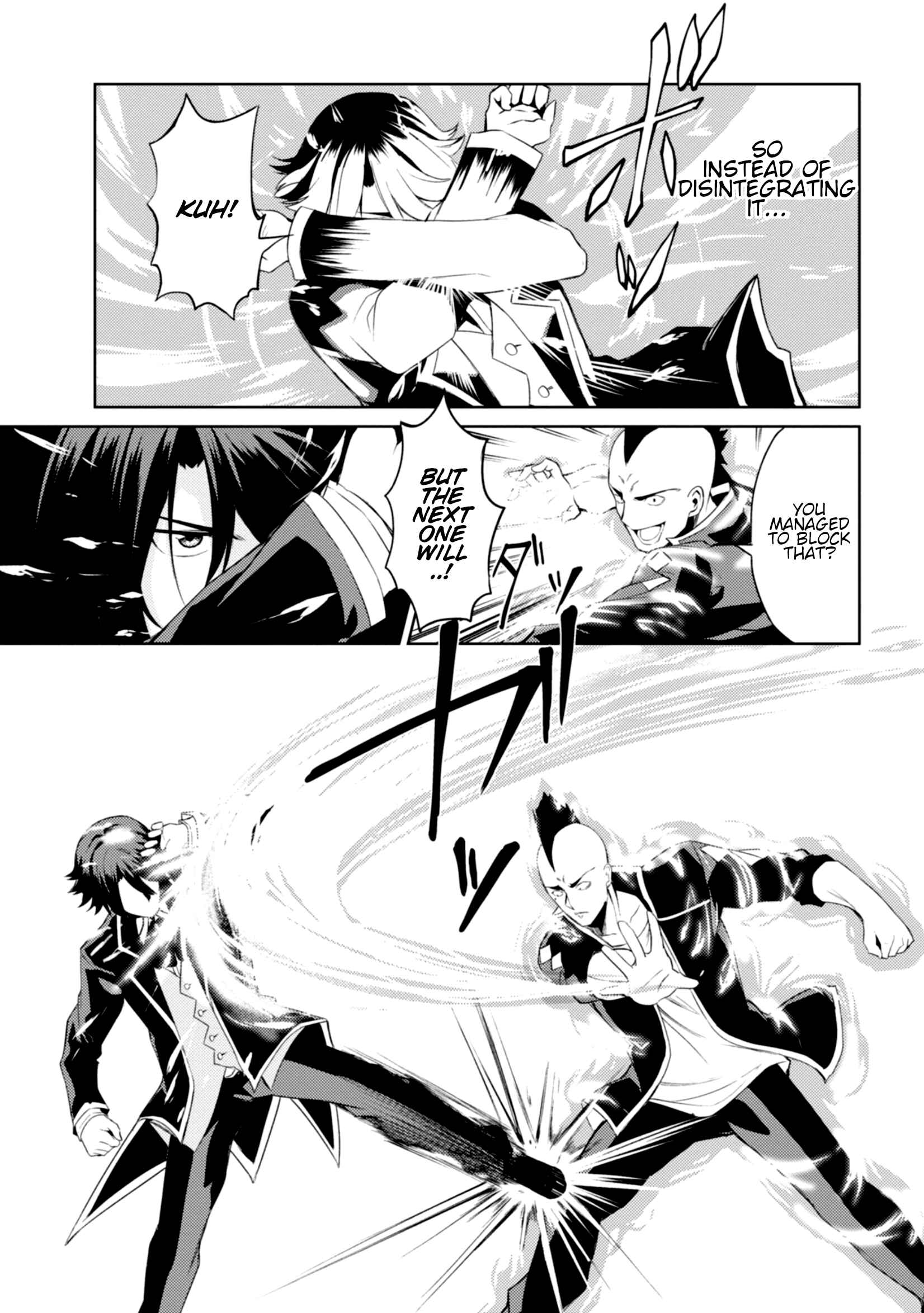 Page 22 Chapter 2 Risou no Musume Nara Sekai Saikyou Demo Kawaigatte Kuremasuka