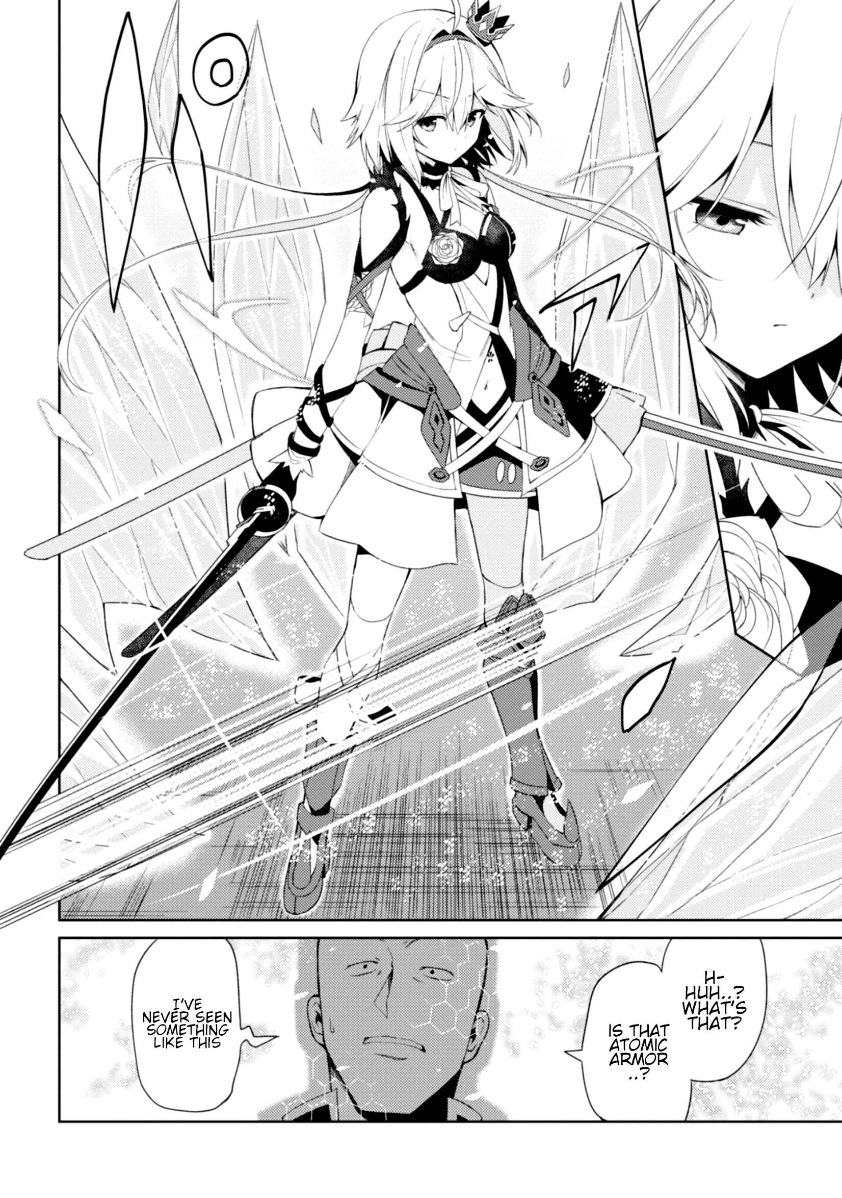 Page 27 Chapter 2 Risou no Musume Nara Sekai Saikyou Demo Kawaigatte Kuremasuka