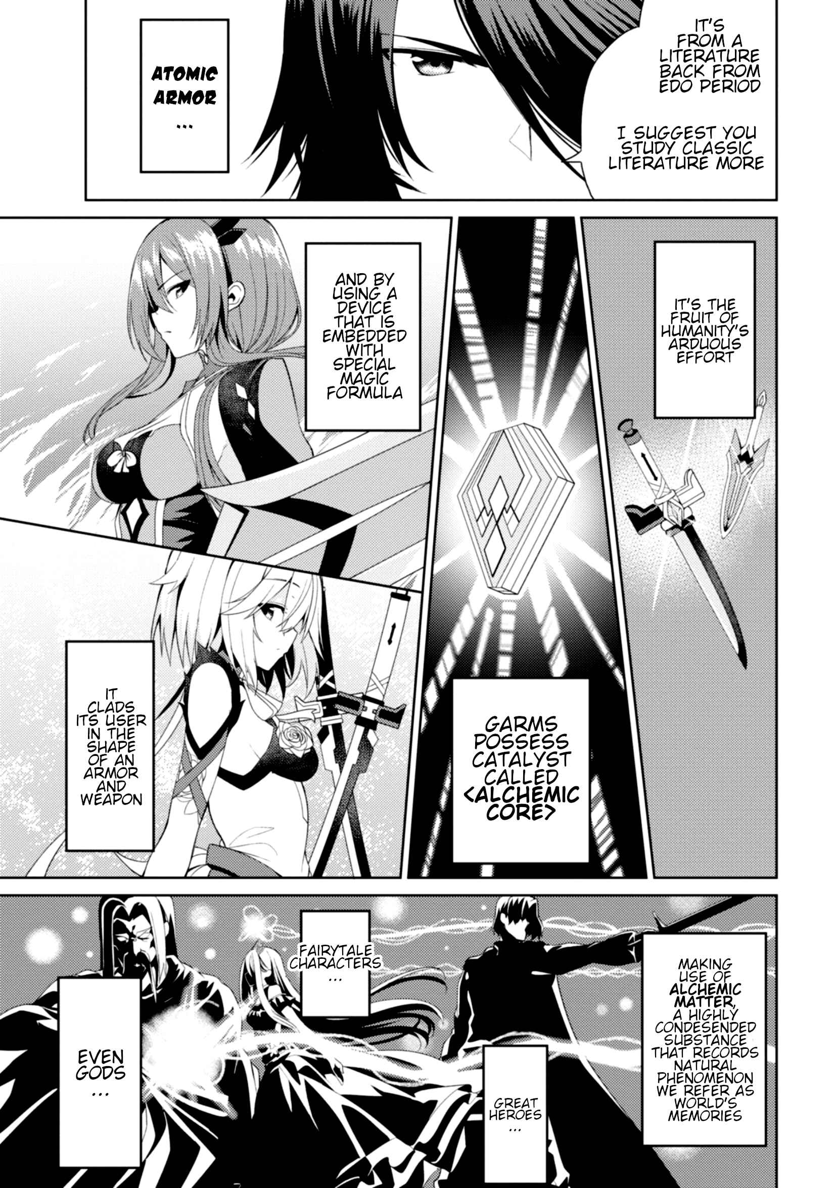 Page 28 Chapter 2 Risou no Musume Nara Sekai Saikyou Demo Kawaigatte Kuremasuka