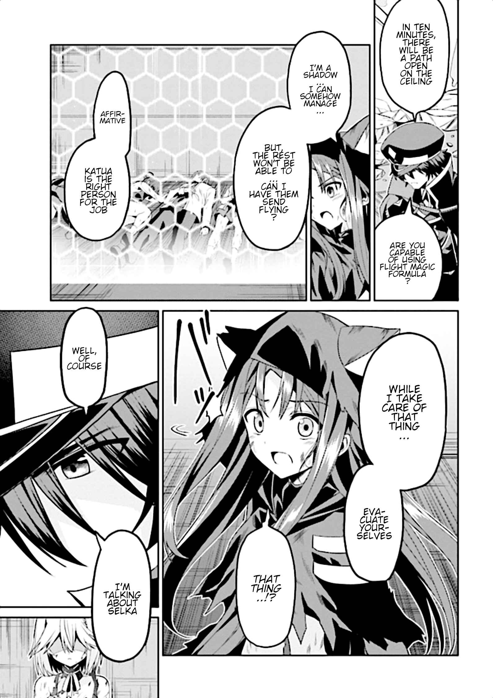 Page 11 Chapter 10 Risou no Musume Nara Sekai Saikyou Demo Kawaigatte Kuremasuka