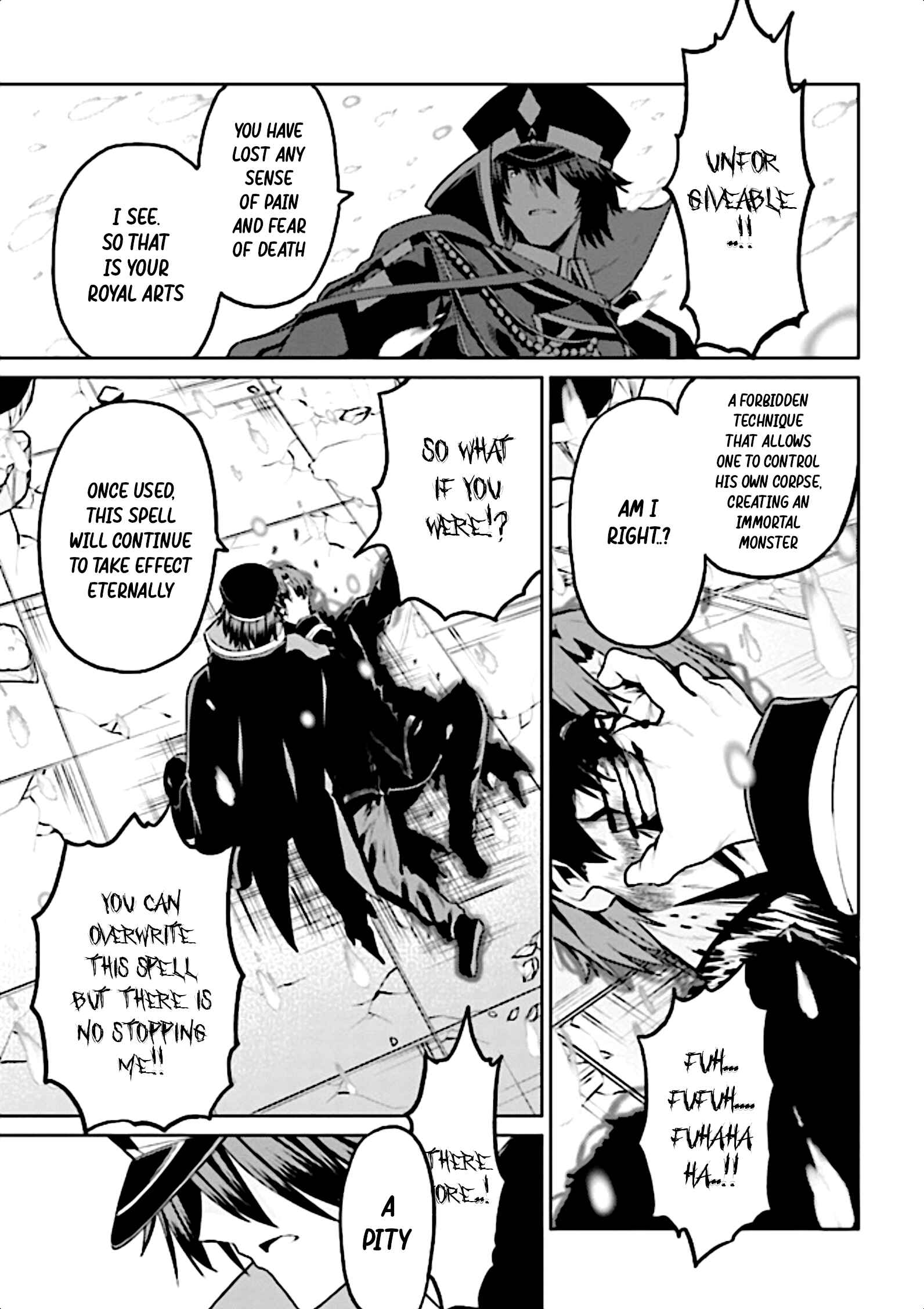 Page 26 Chapter 10 Risou no Musume Nara Sekai Saikyou Demo Kawaigatte Kuremasuka