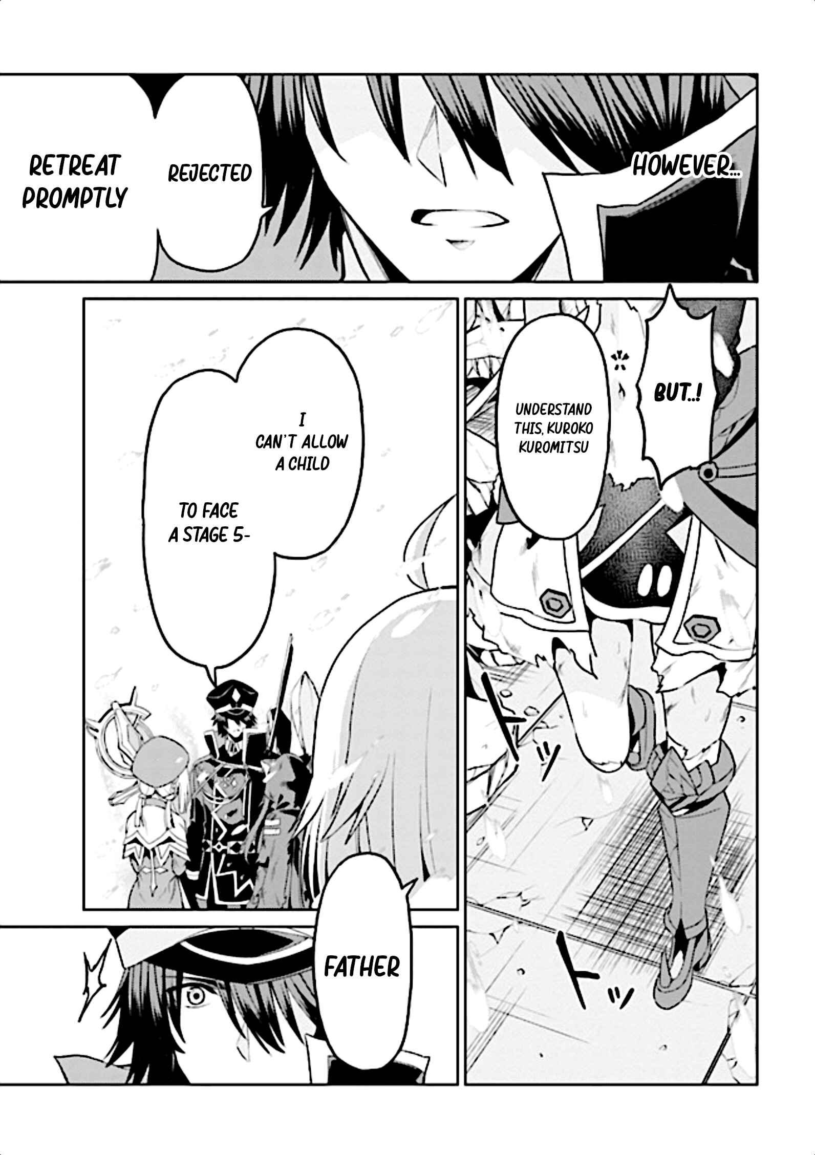 Page 32 Chapter 10 Risou no Musume Nara Sekai Saikyou Demo Kawaigatte Kuremasuka