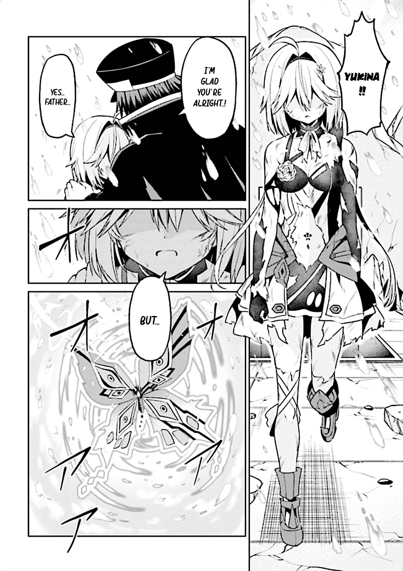 Page 33 Chapter 10 Risou no Musume Nara Sekai Saikyou Demo Kawaigatte Kuremasuka