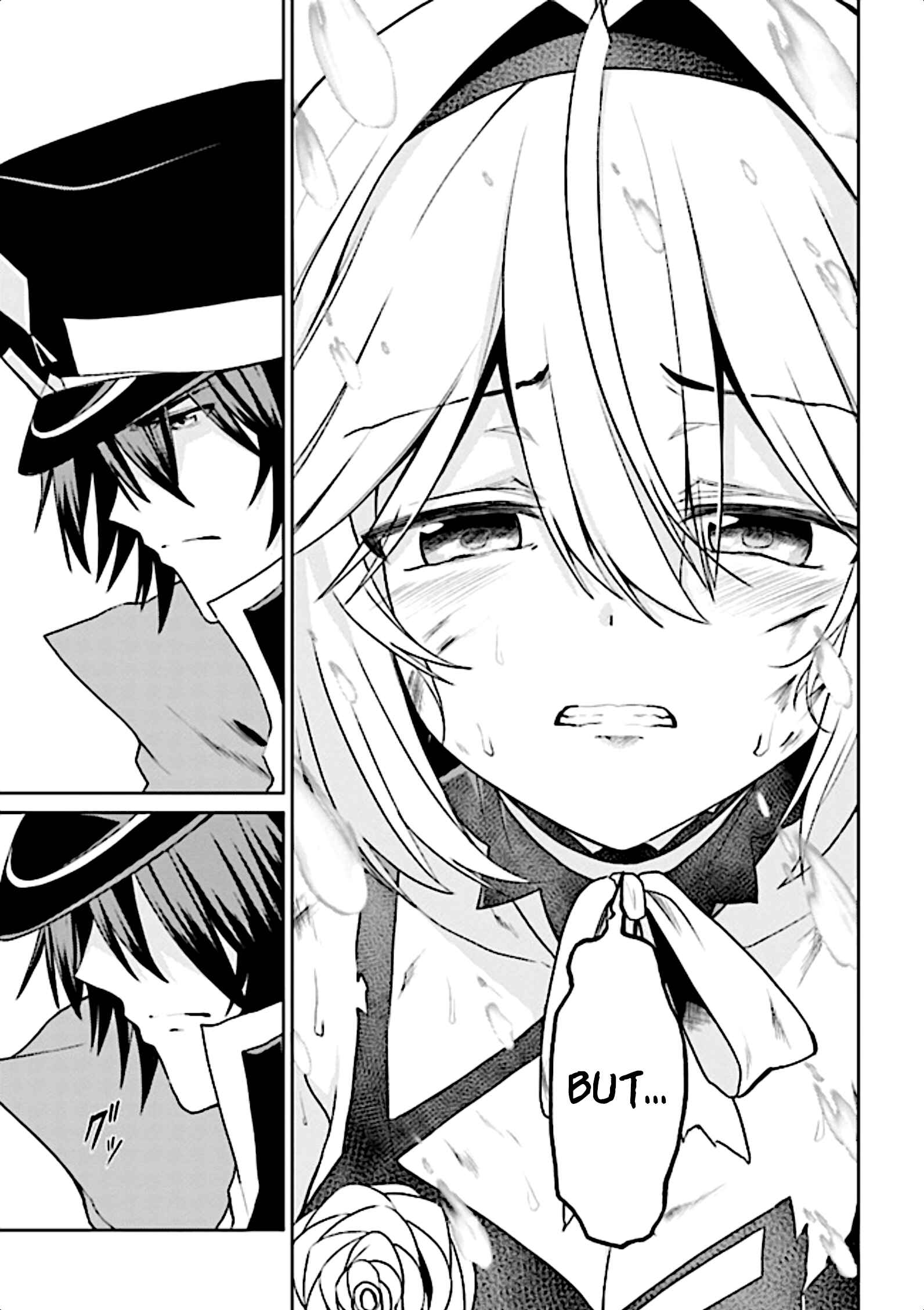 Page 34 Chapter 10 Risou no Musume Nara Sekai Saikyou Demo Kawaigatte Kuremasuka
