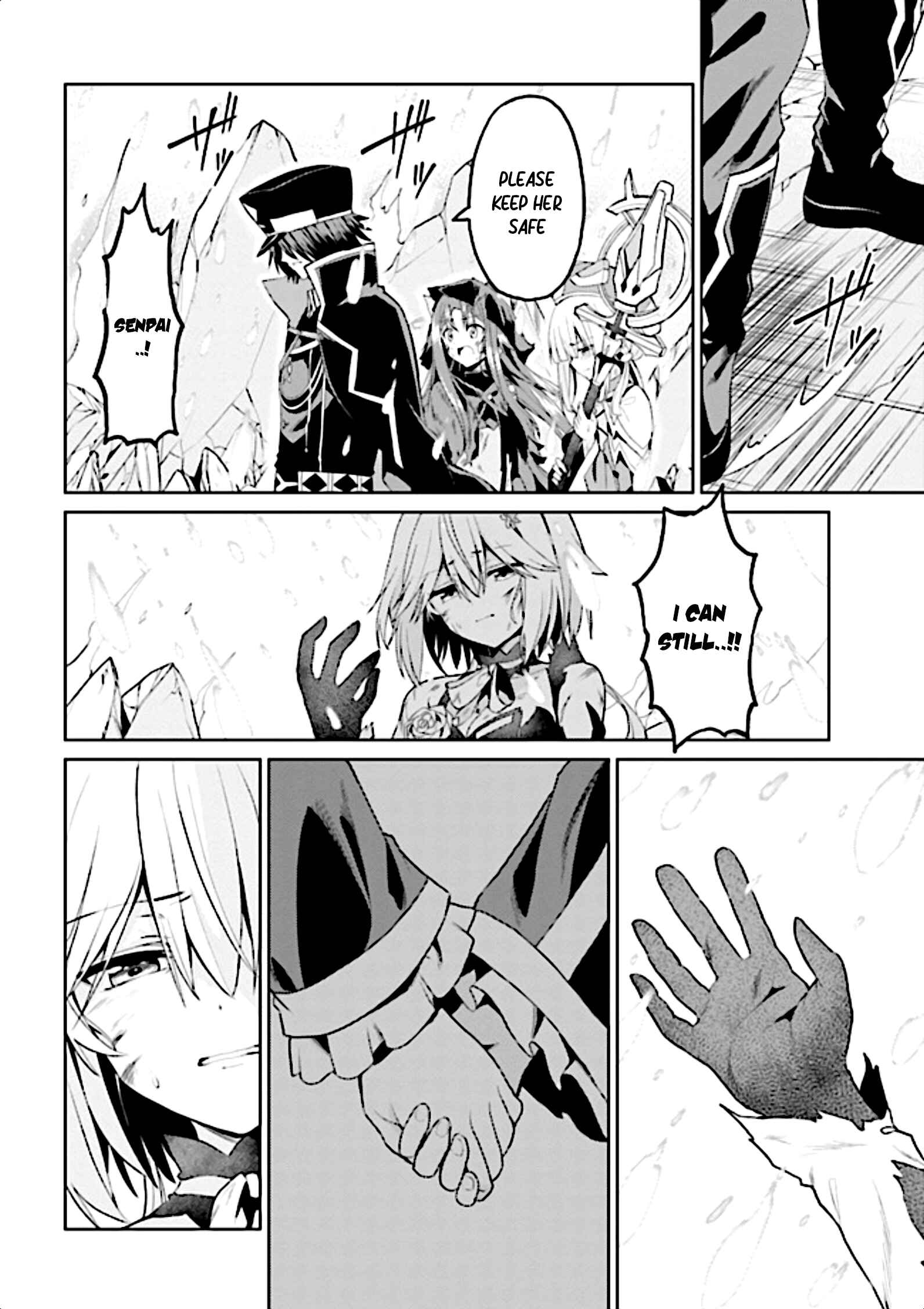 Page 35 Chapter 10 Risou no Musume Nara Sekai Saikyou Demo Kawaigatte Kuremasuka