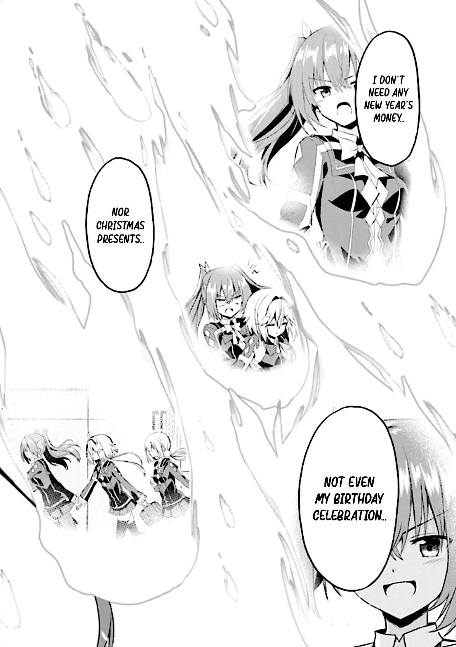 Page 37 Chapter 10 Risou no Musume Nara Sekai Saikyou Demo Kawaigatte Kuremasuka