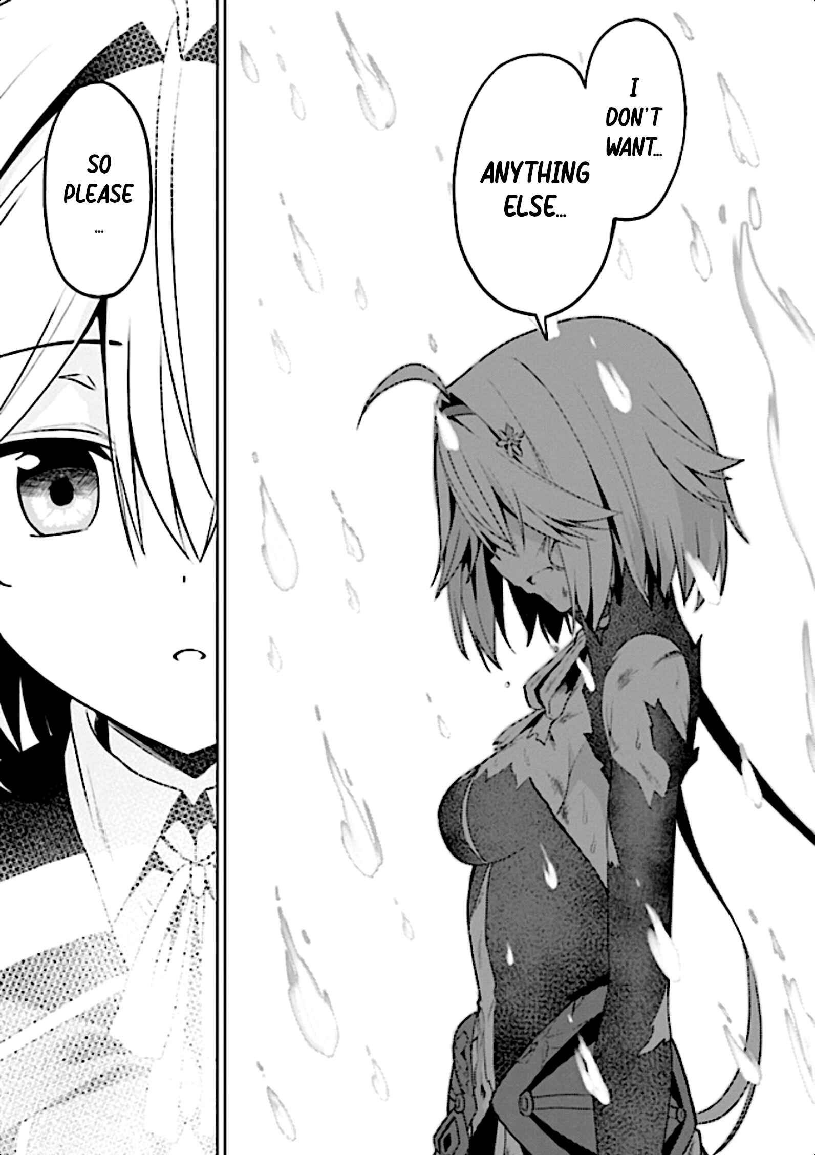 Page 38 Chapter 10 Risou no Musume Nara Sekai Saikyou Demo Kawaigatte Kuremasuka