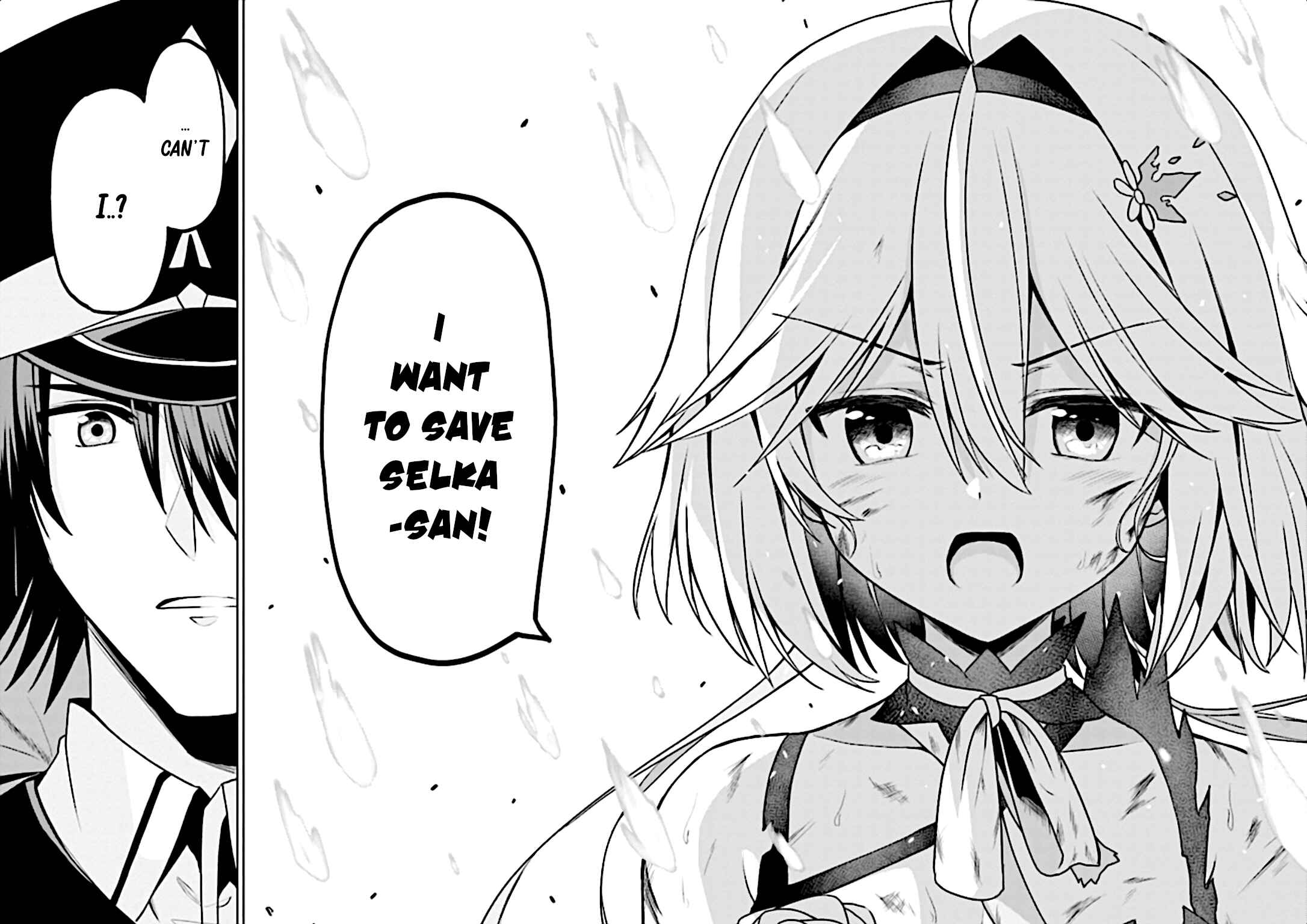 Page 41 Chapter 10 Risou no Musume Nara Sekai Saikyou Demo Kawaigatte Kuremasuka