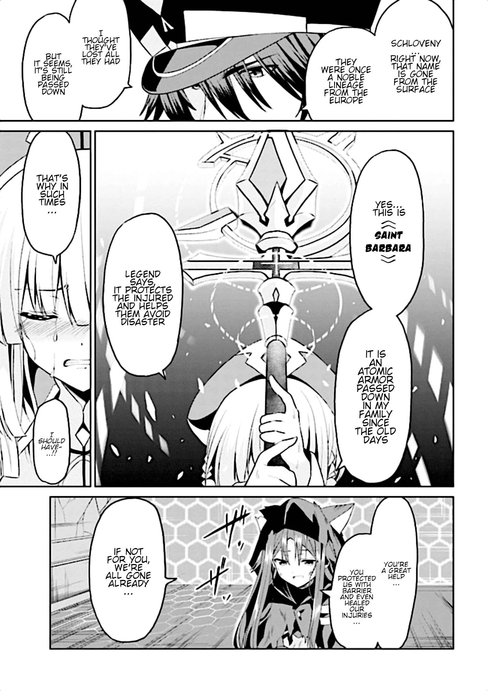 Page 5 Chapter 10 Risou no Musume Nara Sekai Saikyou Demo Kawaigatte Kuremasuka