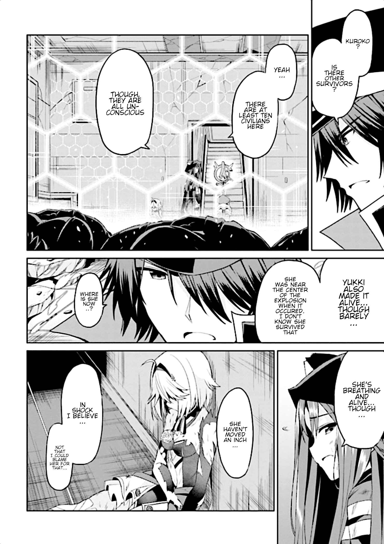 Page 6 Chapter 10 Risou no Musume Nara Sekai Saikyou Demo Kawaigatte Kuremasuka