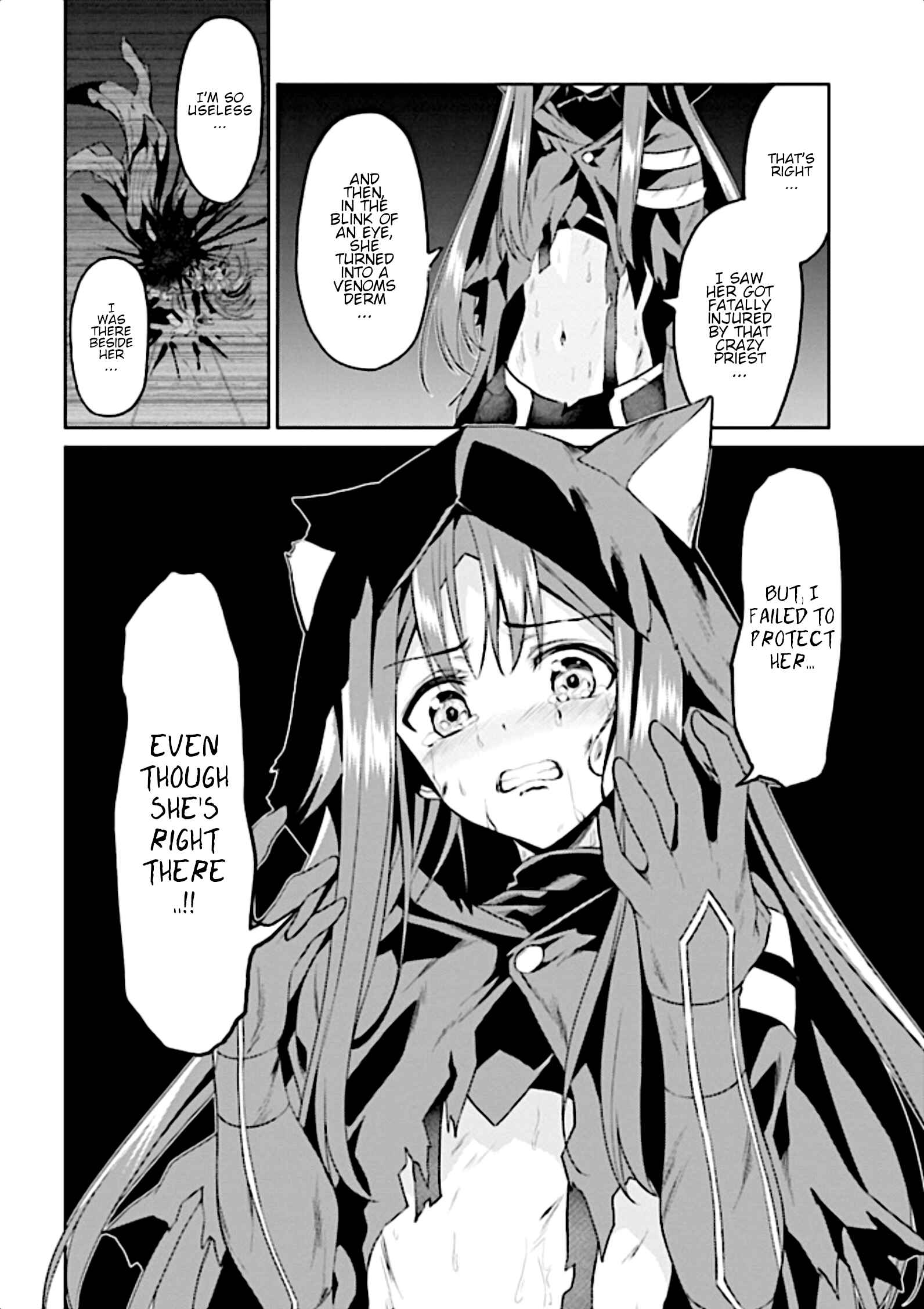 Page 8 Chapter 10 Risou no Musume Nara Sekai Saikyou Demo Kawaigatte Kuremasuka
