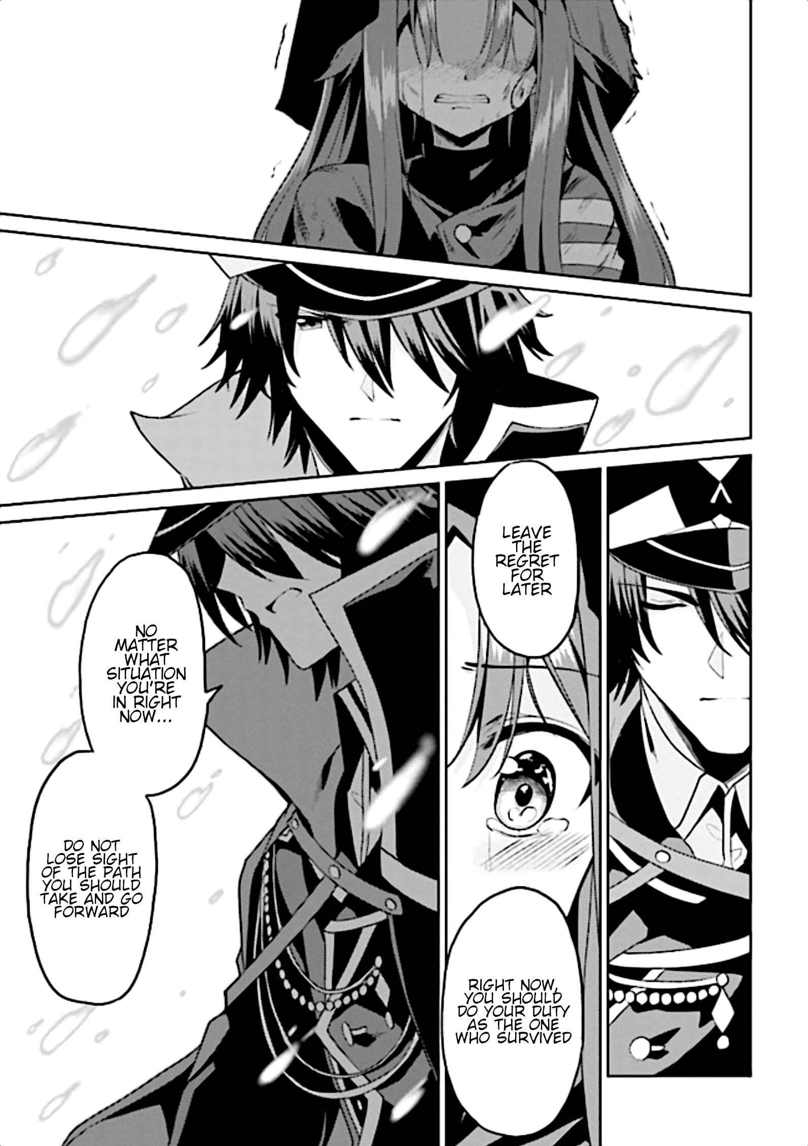 Page 9 Chapter 10 Risou no Musume Nara Sekai Saikyou Demo Kawaigatte Kuremasuka
