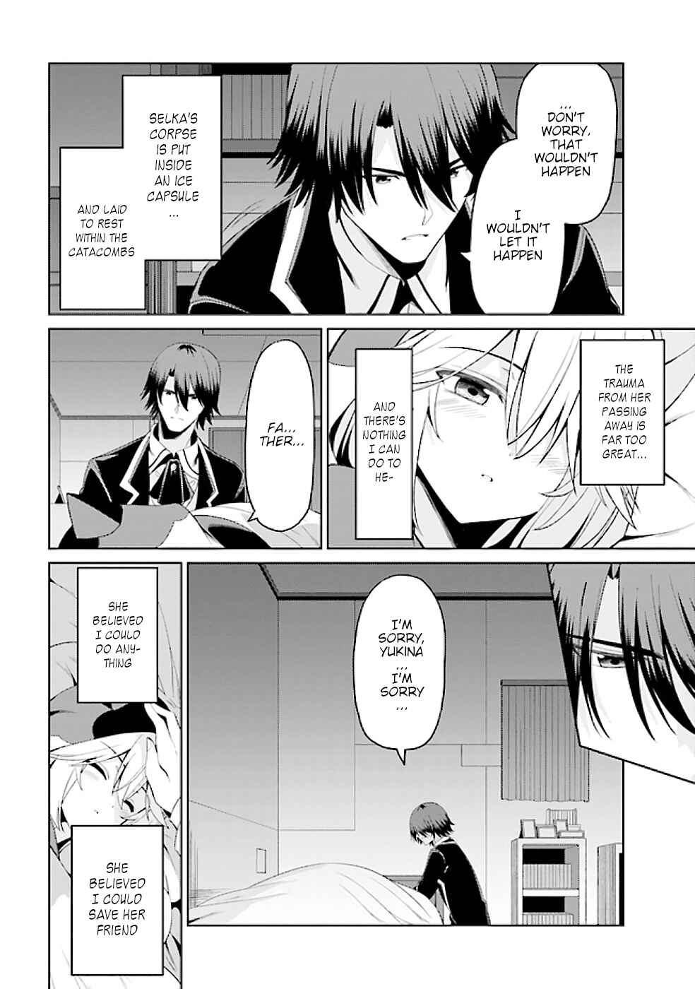 Page 10 Chapter 14.2 Risou no Musume Nara Sekai Saikyou Demo Kawaigatte Kuremasuka