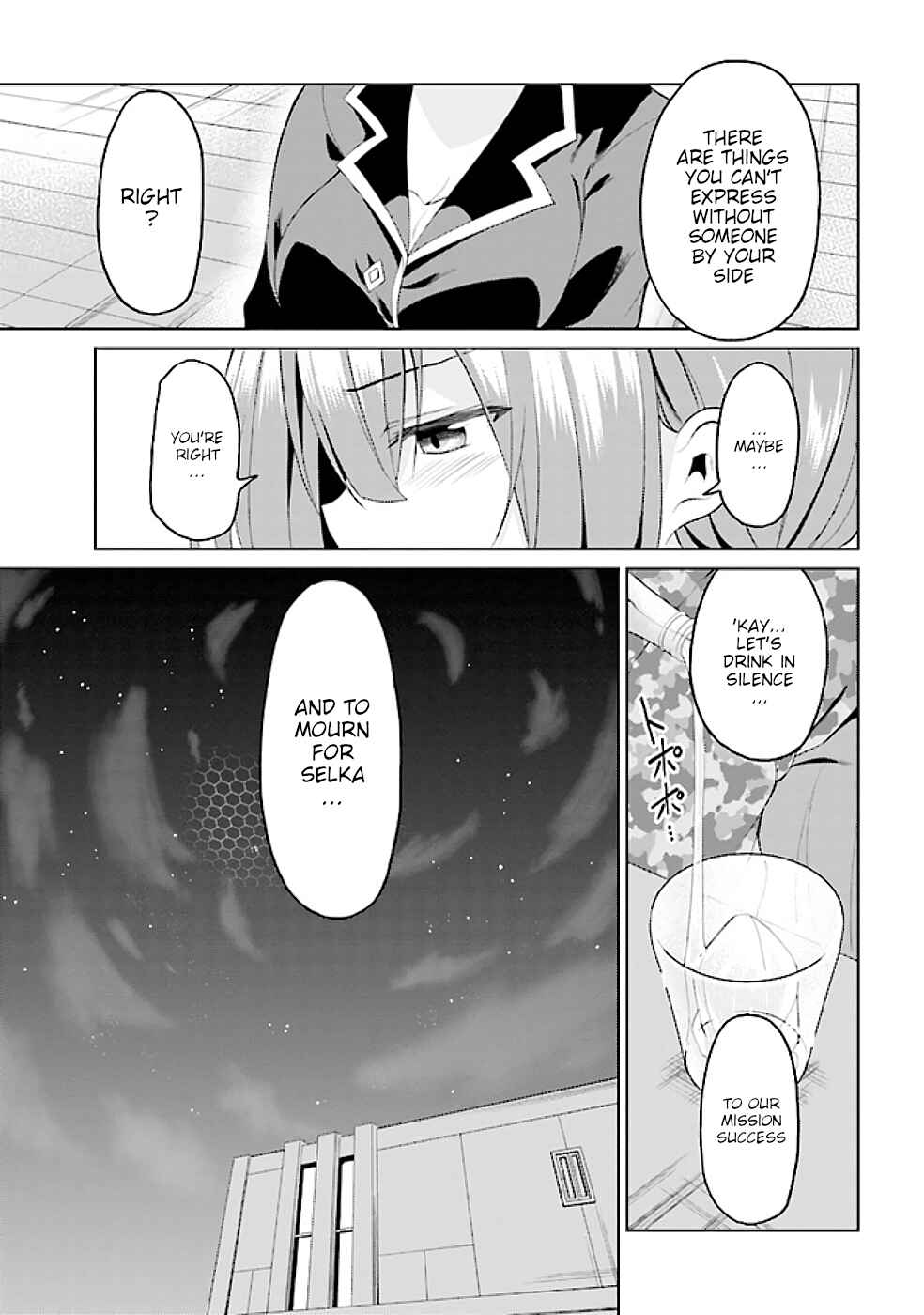 Page 15 Chapter 14.2 Risou no Musume Nara Sekai Saikyou Demo Kawaigatte Kuremasuka