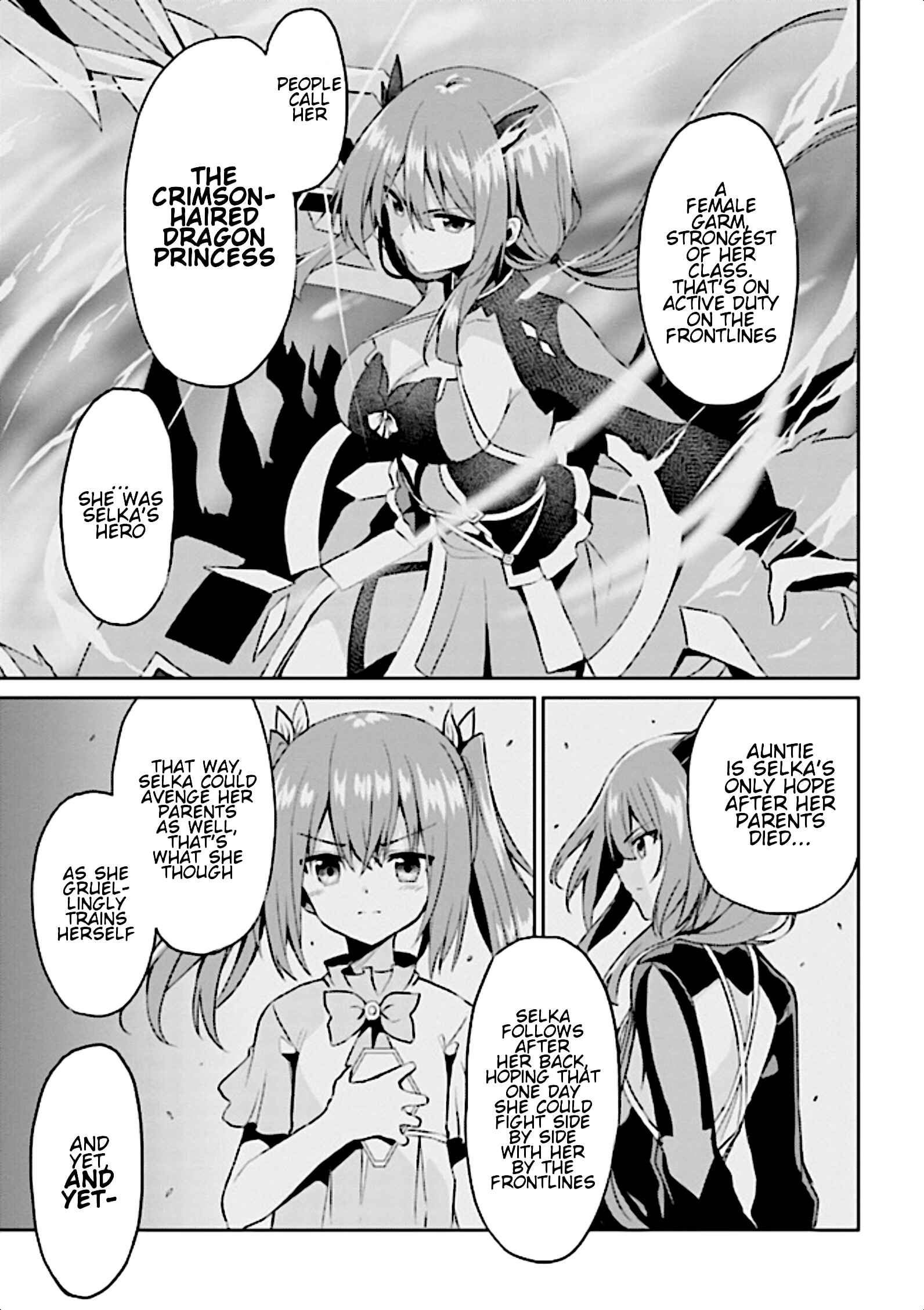 Page 18 Chapter 7 Risou no Musume Nara Sekai Saikyou Demo Kawaigatte Kuremasuka