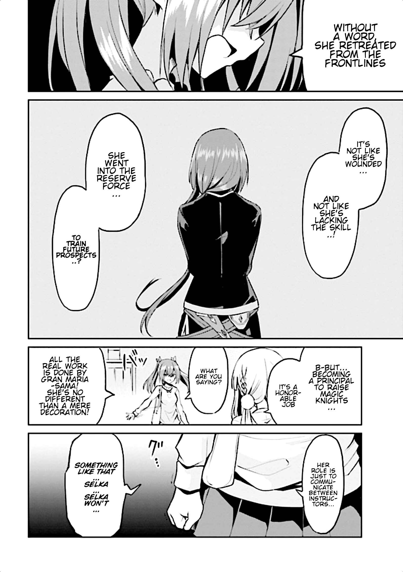 Page 19 Chapter 7 Risou no Musume Nara Sekai Saikyou Demo Kawaigatte Kuremasuka