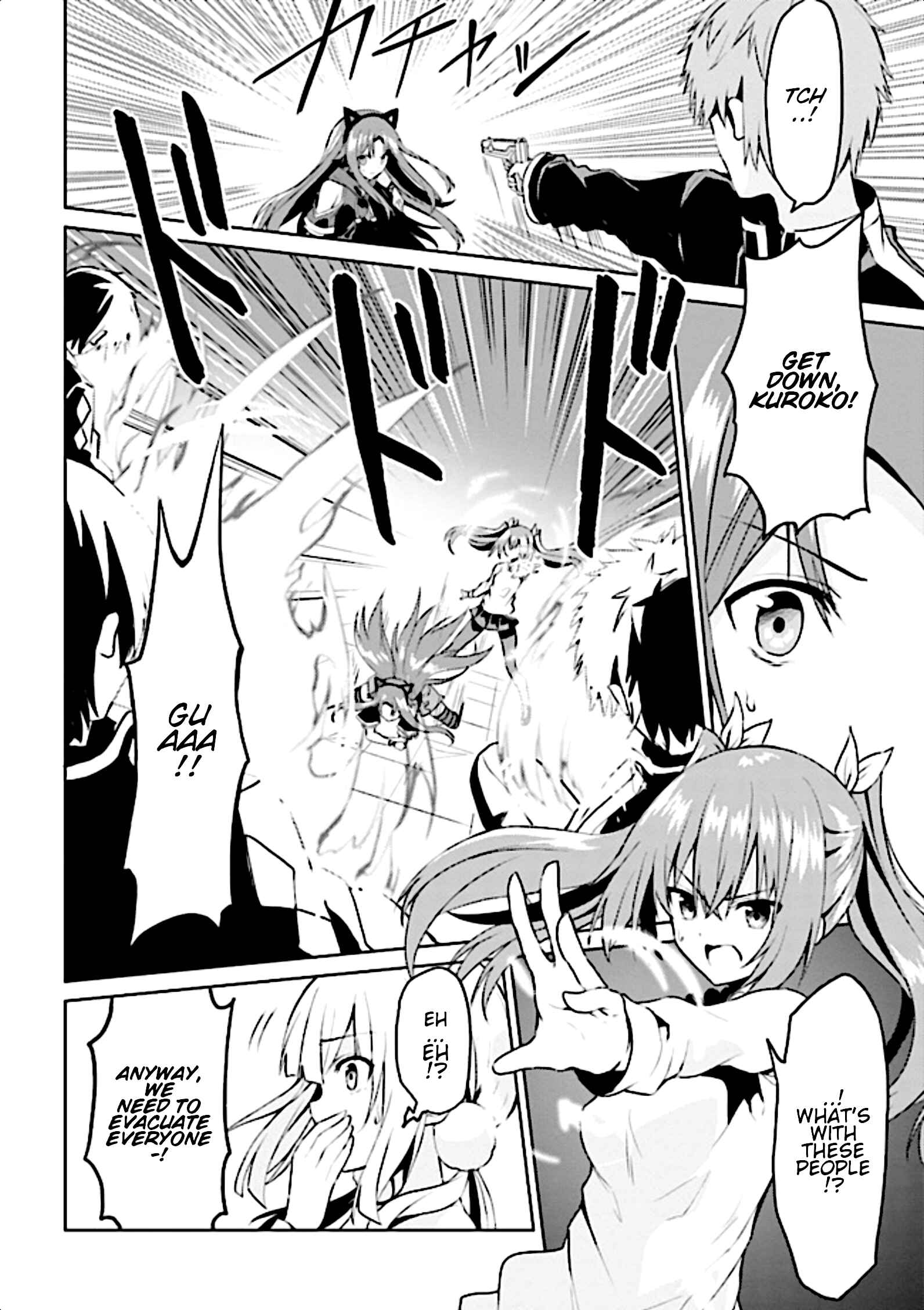 Page 31 Chapter 7 Risou no Musume Nara Sekai Saikyou Demo Kawaigatte Kuremasuka