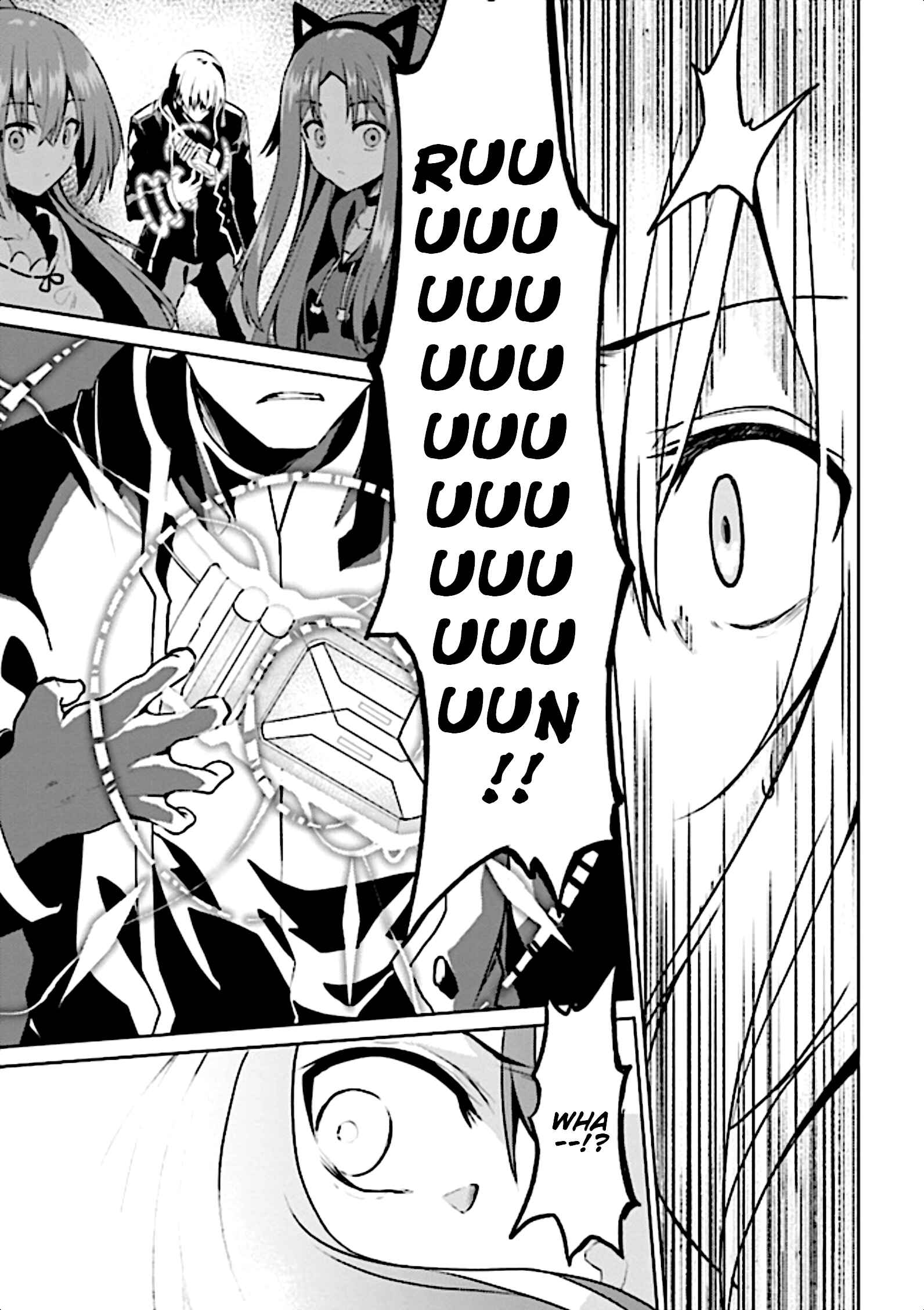 Page 32 Chapter 7 Risou no Musume Nara Sekai Saikyou Demo Kawaigatte Kuremasuka