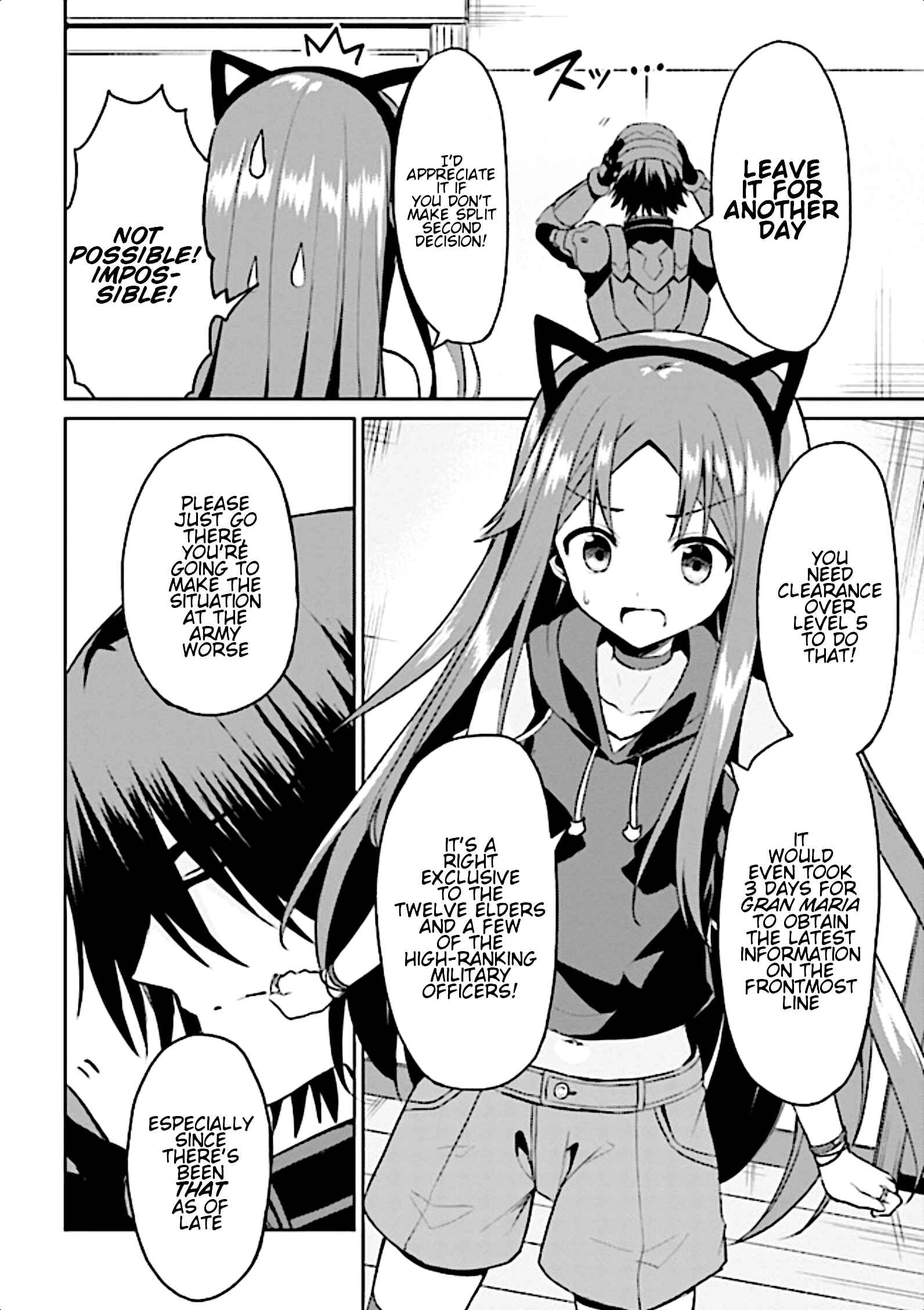 Page 7 Chapter 7 Risou no Musume Nara Sekai Saikyou Demo Kawaigatte Kuremasuka