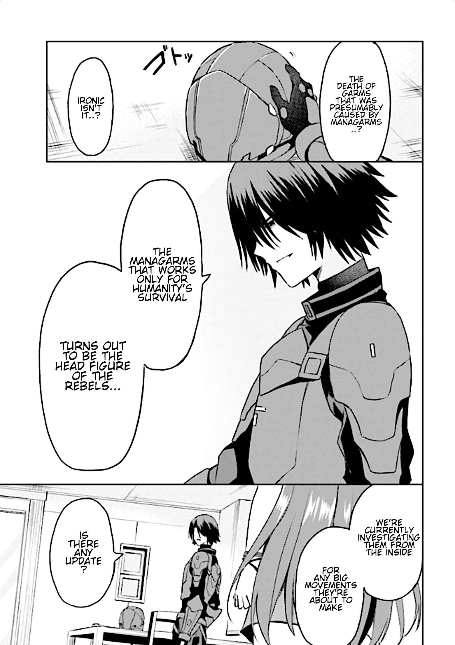 Page 8 Chapter 7 Risou no Musume Nara Sekai Saikyou Demo Kawaigatte Kuremasuka