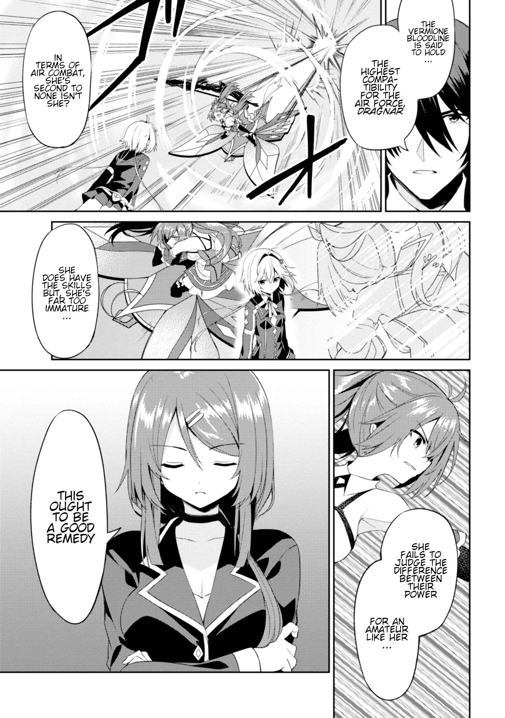 Page 20 Chapter 3 Risou no Musume Nara Sekai Saikyou Demo Kawaigatte Kuremasuka