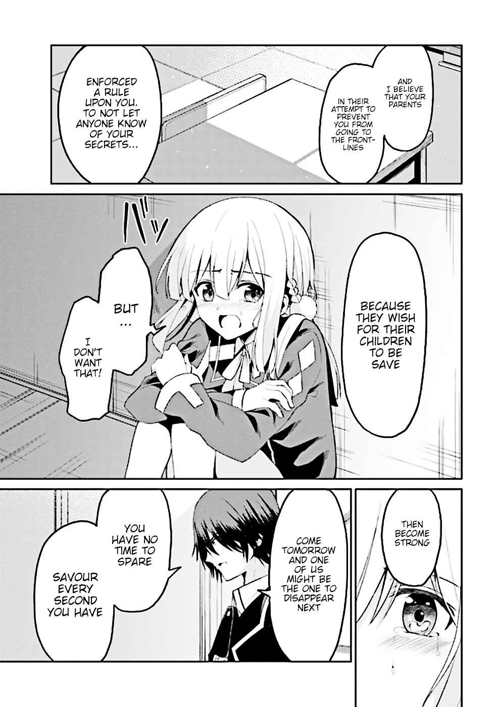 Page 10 Chapter 13.1 Risou no Musume Nara Sekai Saikyou Demo Kawaigatte Kuremasuka