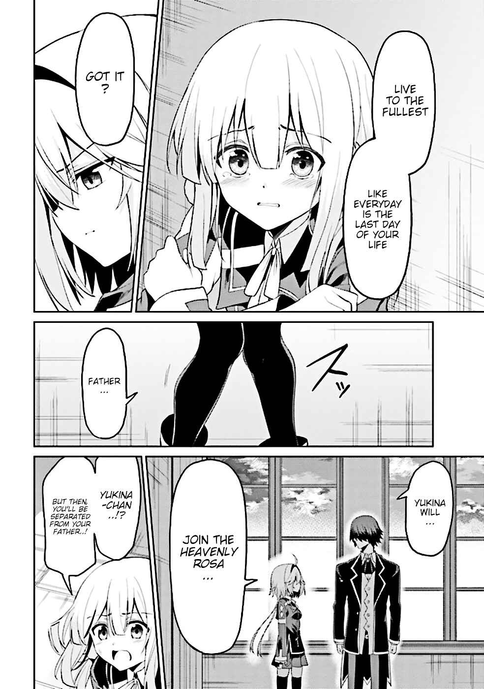 Page 11 Chapter 13.1 Risou no Musume Nara Sekai Saikyou Demo Kawaigatte Kuremasuka