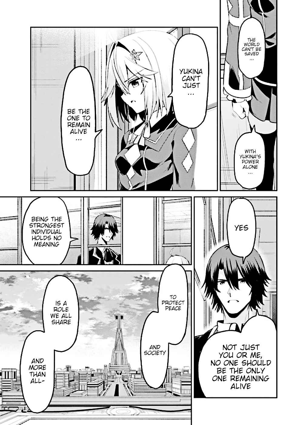 Page 12 Chapter 13.1 Risou no Musume Nara Sekai Saikyou Demo Kawaigatte Kuremasuka