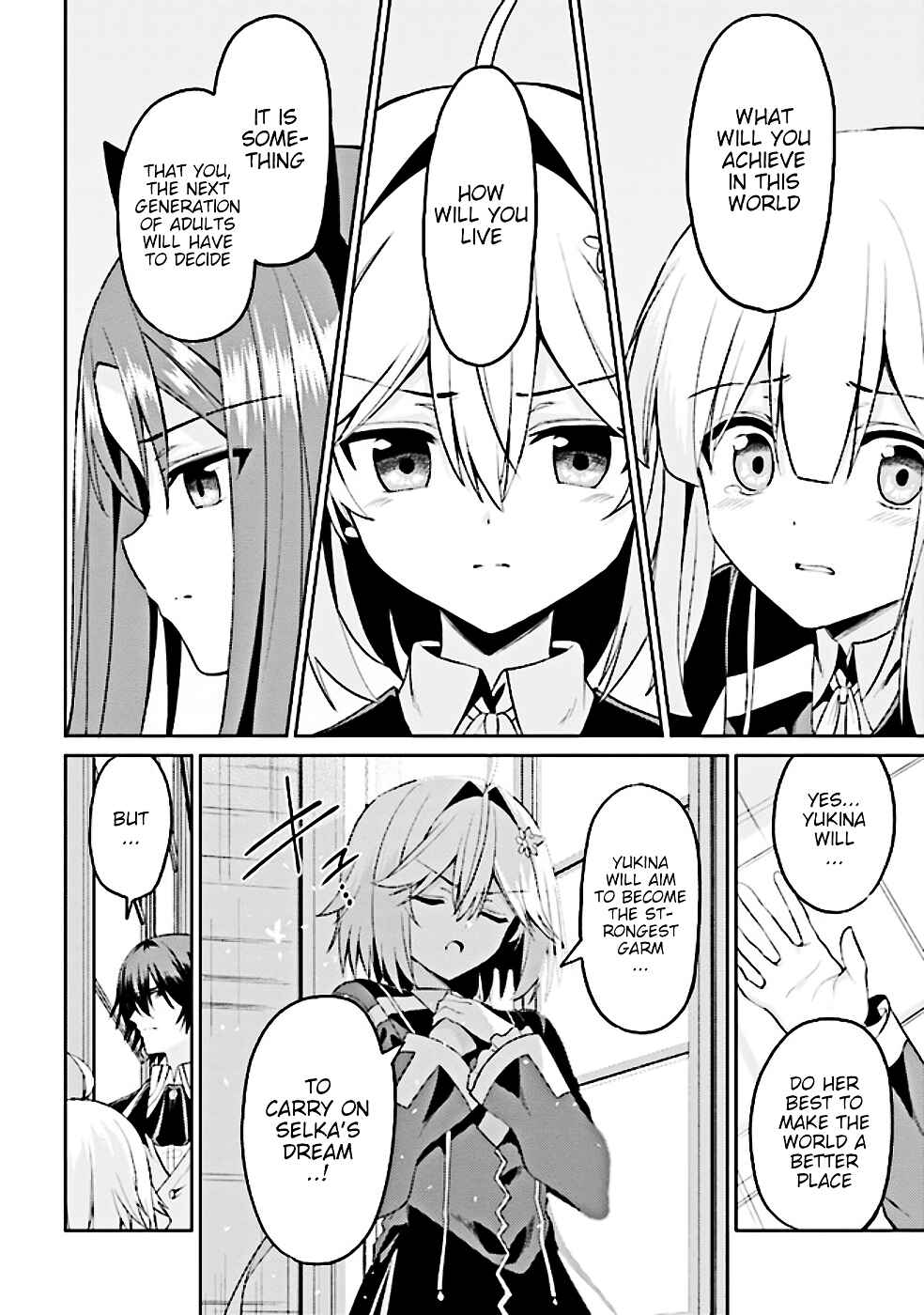 Page 13 Chapter 13.1 Risou no Musume Nara Sekai Saikyou Demo Kawaigatte Kuremasuka