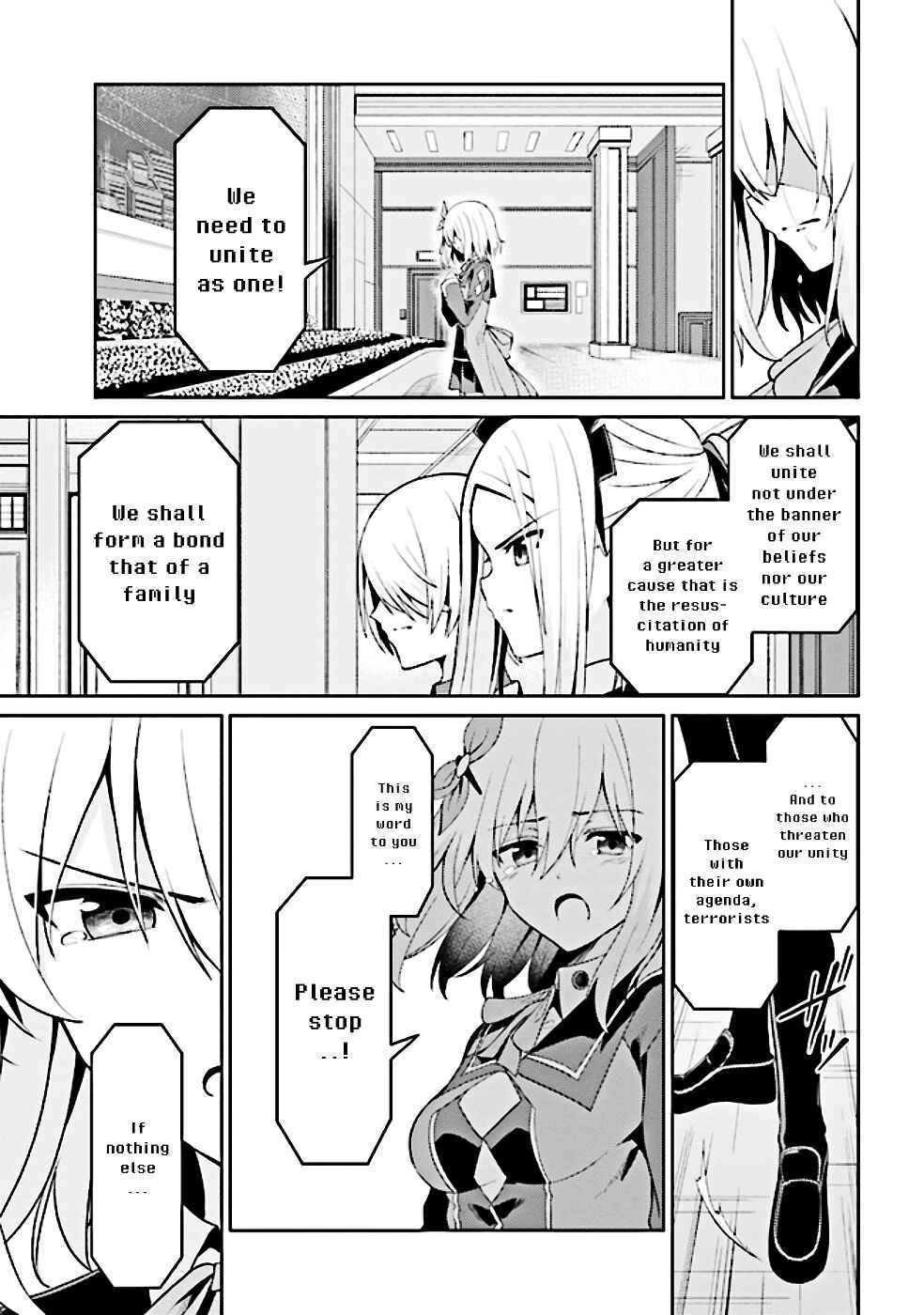 Page 4 Chapter 13.1 Risou no Musume Nara Sekai Saikyou Demo Kawaigatte Kuremasuka