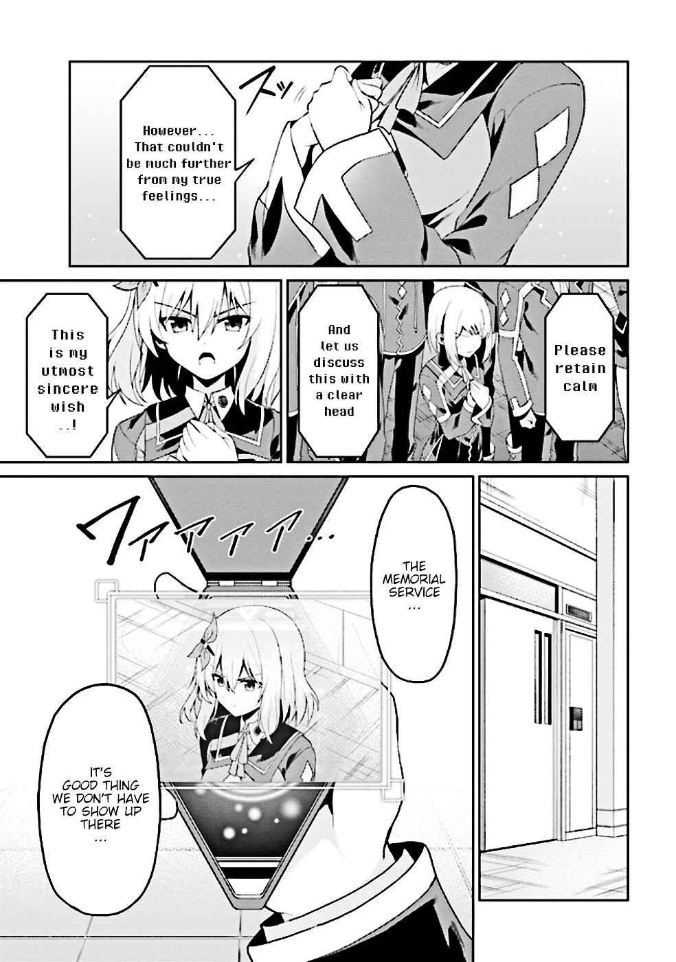 Page 6 Chapter 13.1 Risou no Musume Nara Sekai Saikyou Demo Kawaigatte Kuremasuka