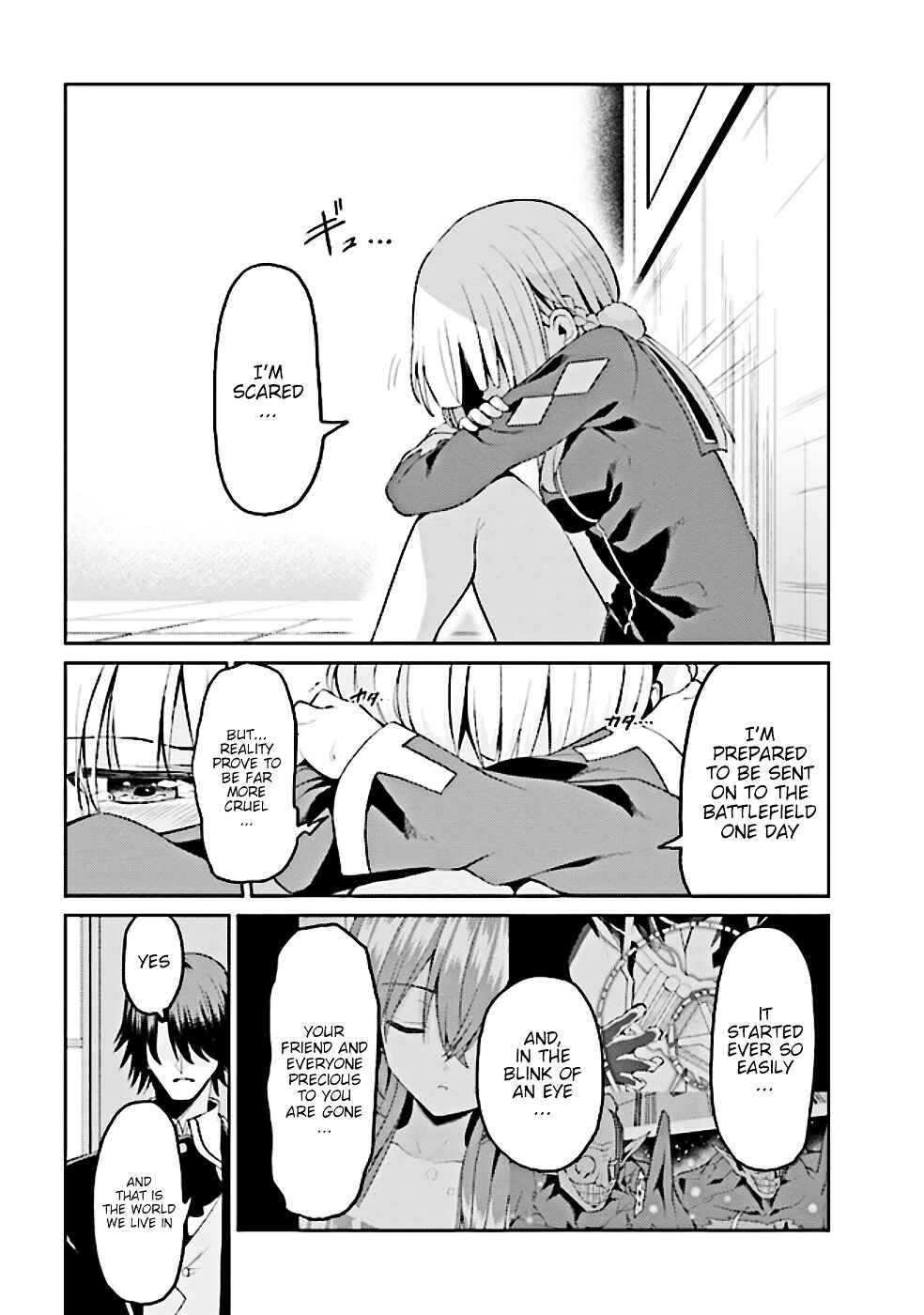 Page 9 Chapter 13.1 Risou no Musume Nara Sekai Saikyou Demo Kawaigatte Kuremasuka