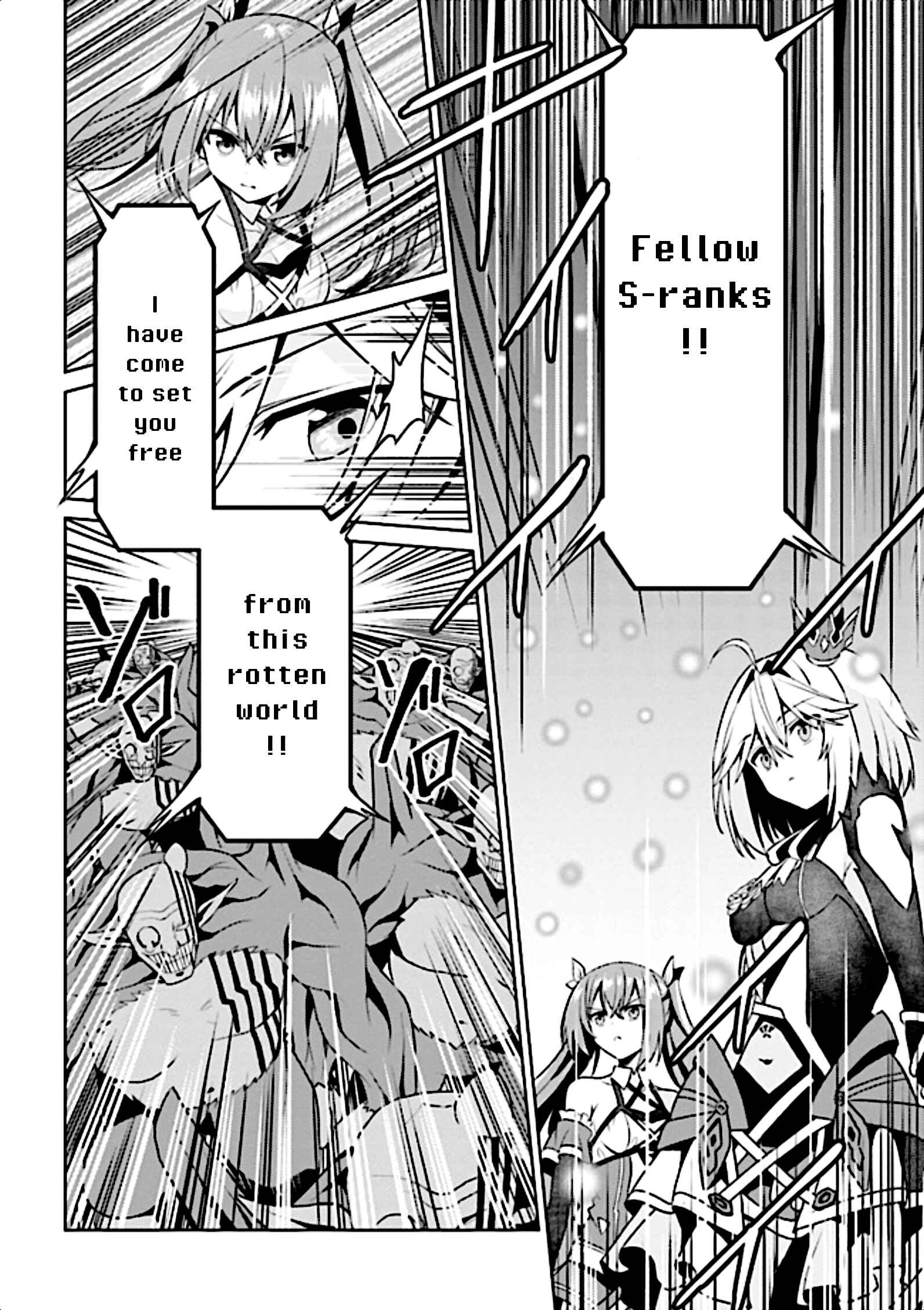 Page 19 Chapter 8 Risou no Musume Nara Sekai Saikyou Demo Kawaigatte Kuremasuka